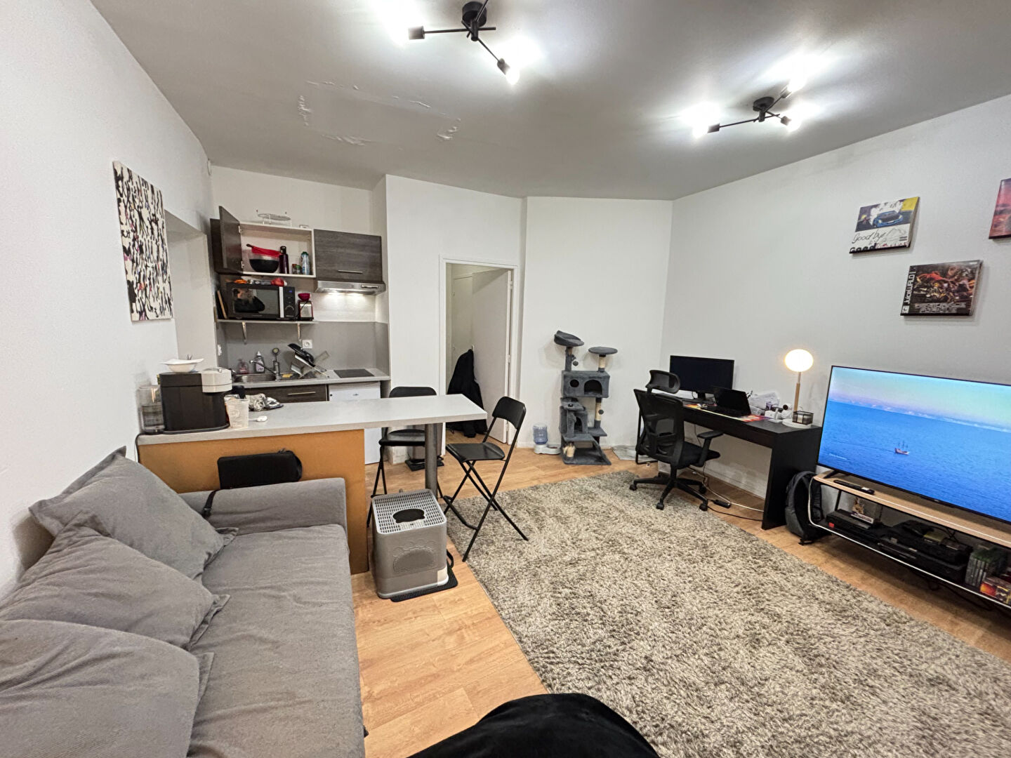 Maison à louer, 27m², Lille