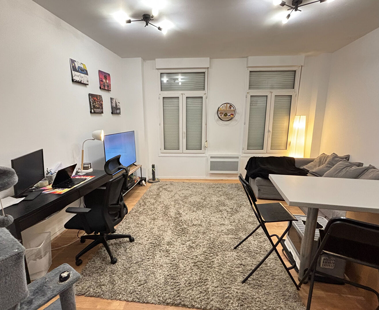 Maison à louer, 27m², Lille