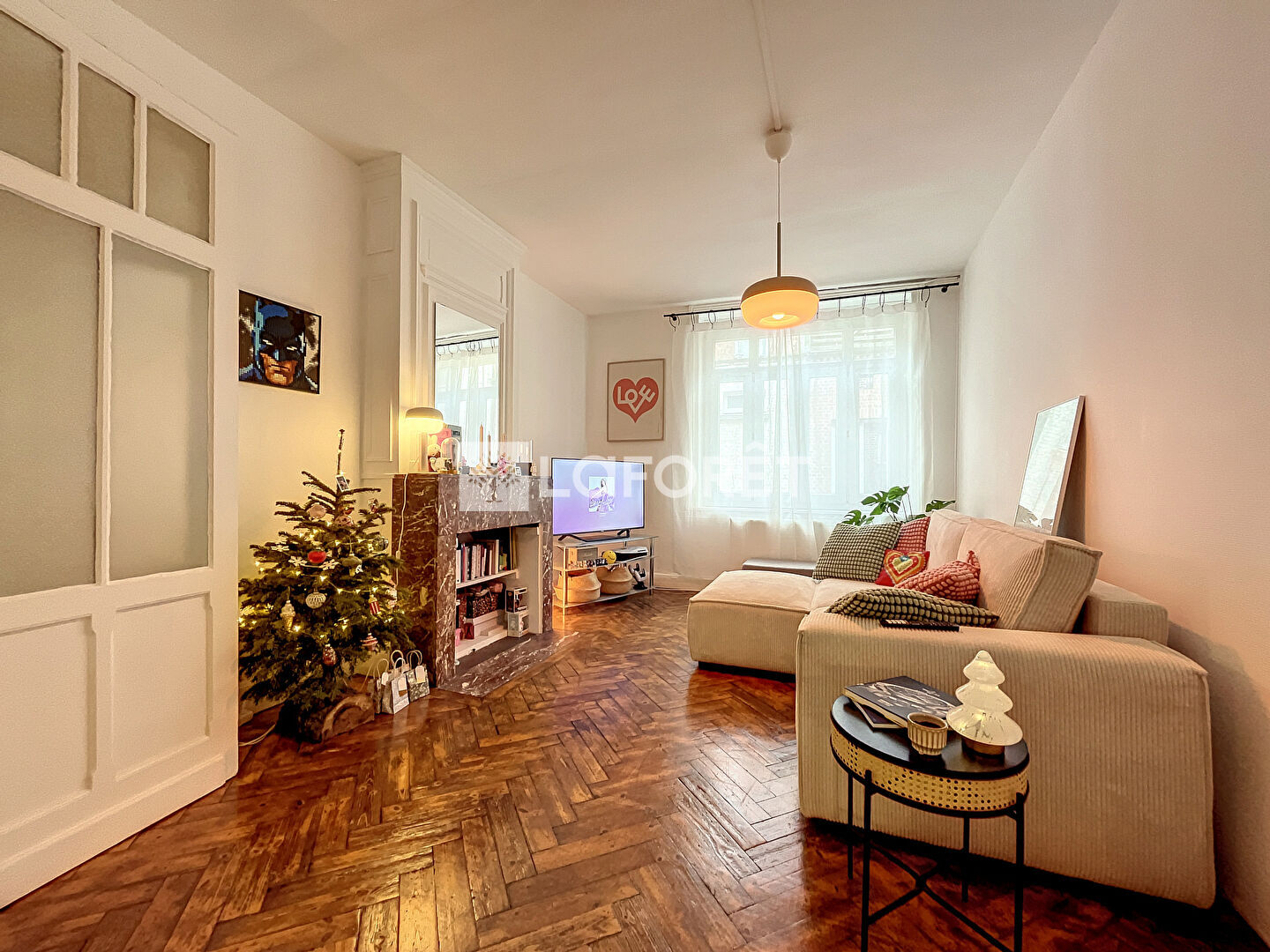 Maison à louer, 65m², Lille