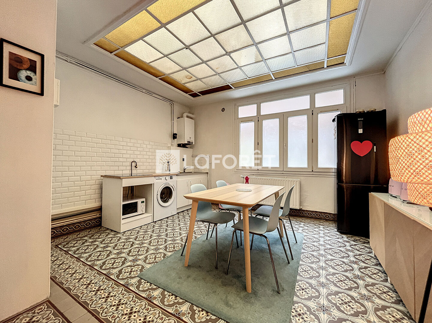 Maison à louer, 65m², Lille