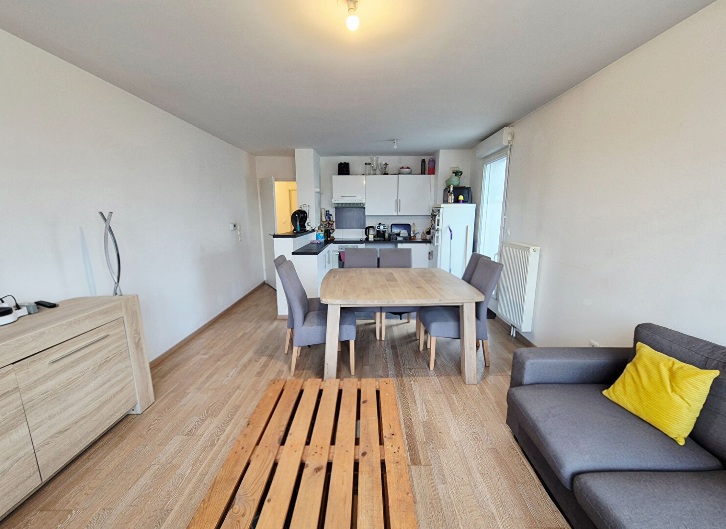 Maison à louer, 64m², Lille