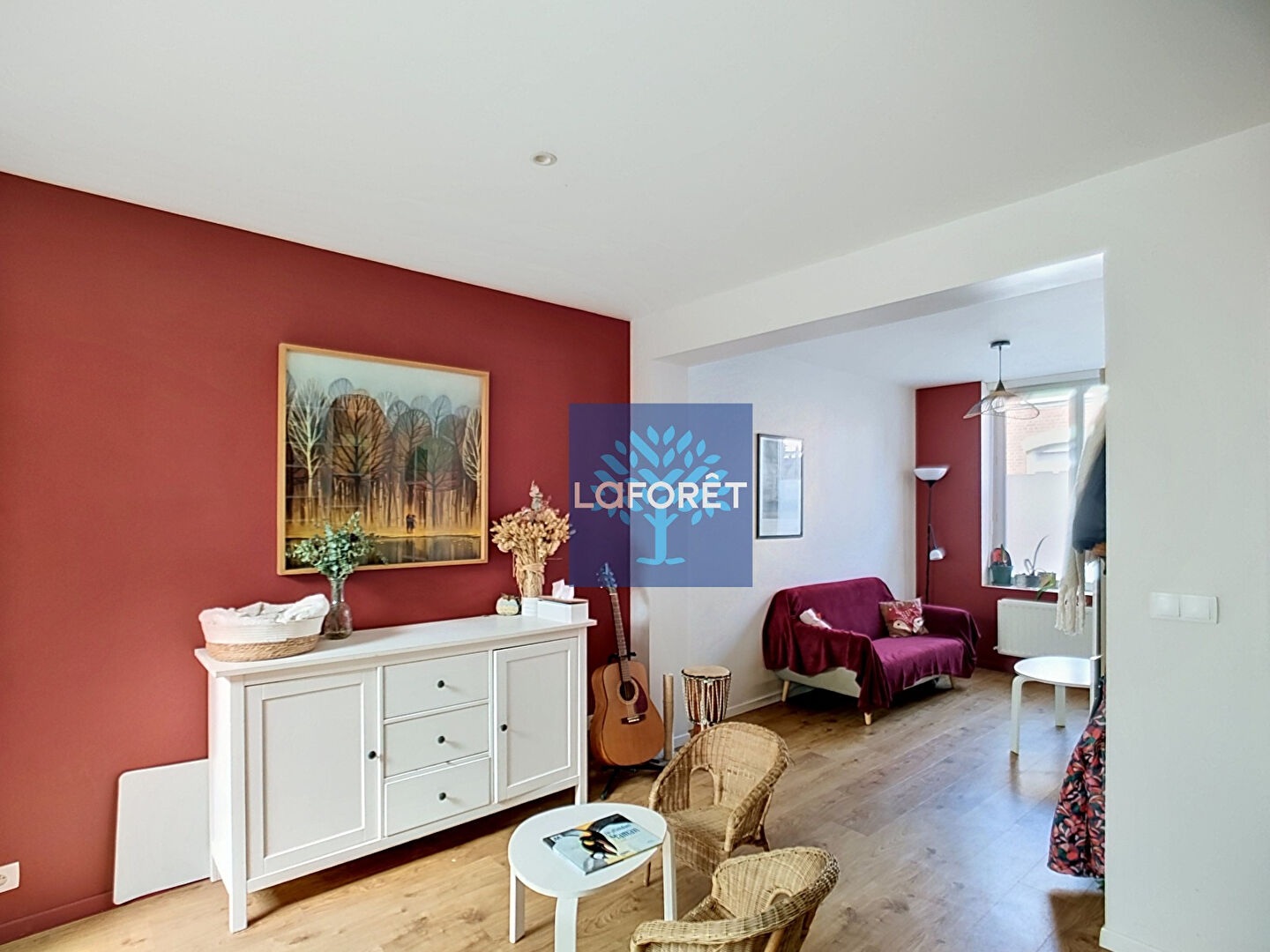 Maison à vendre, 101m², RONCHIN