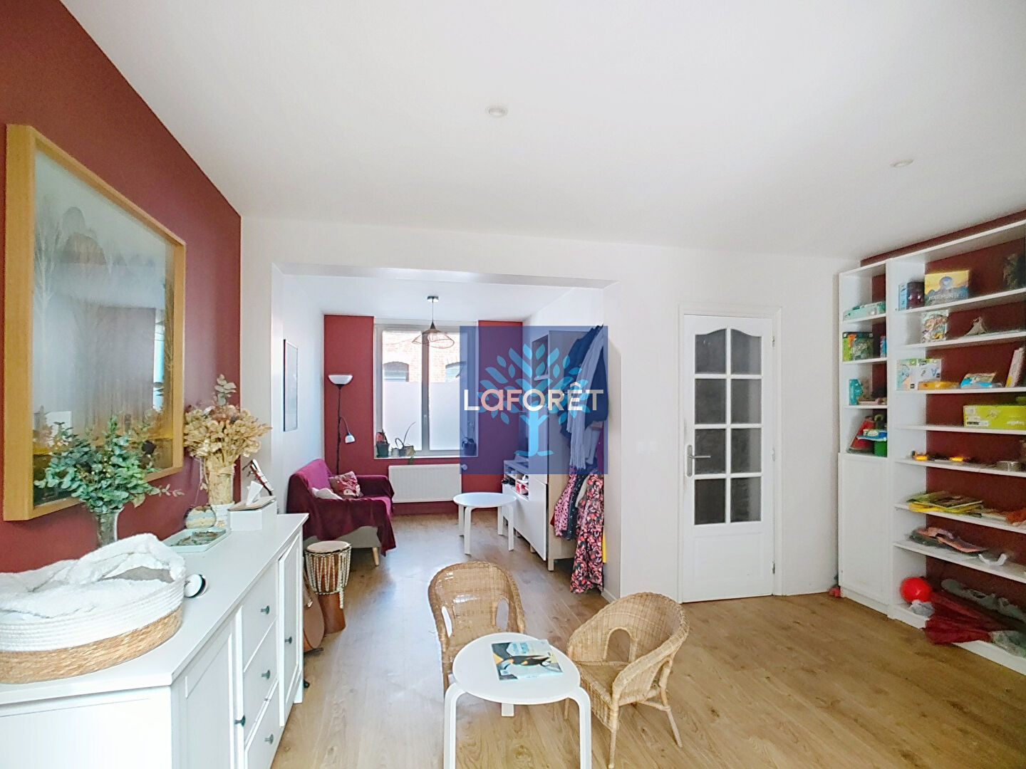 Maison à vendre, 101m², RONCHIN