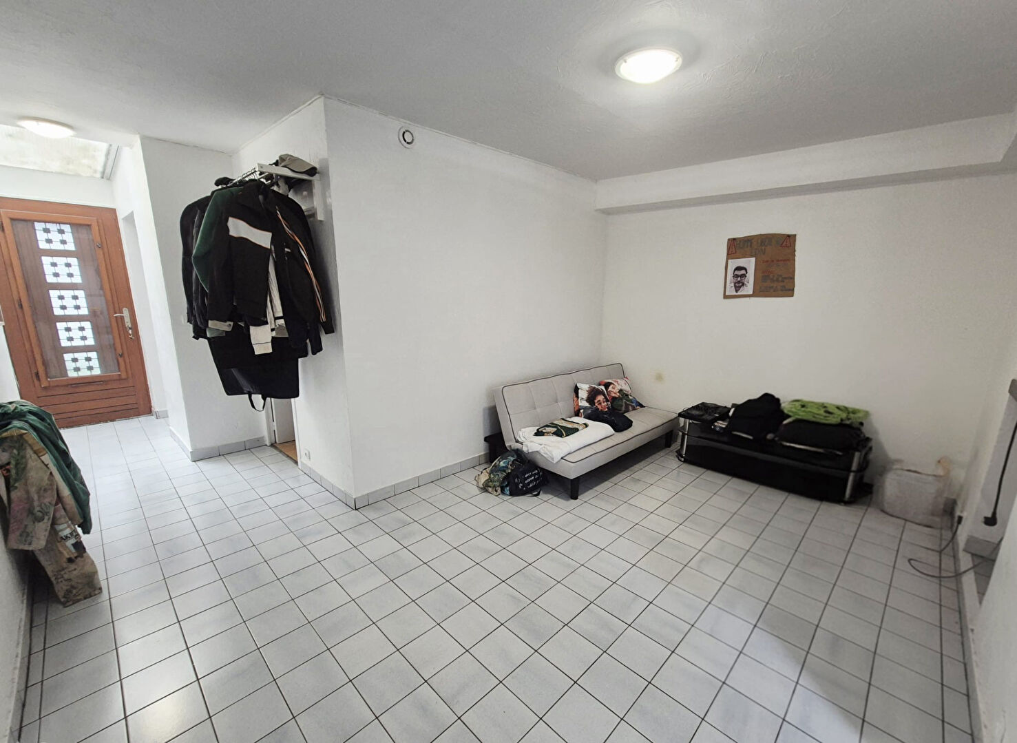 Maison à louer, 50m², lille