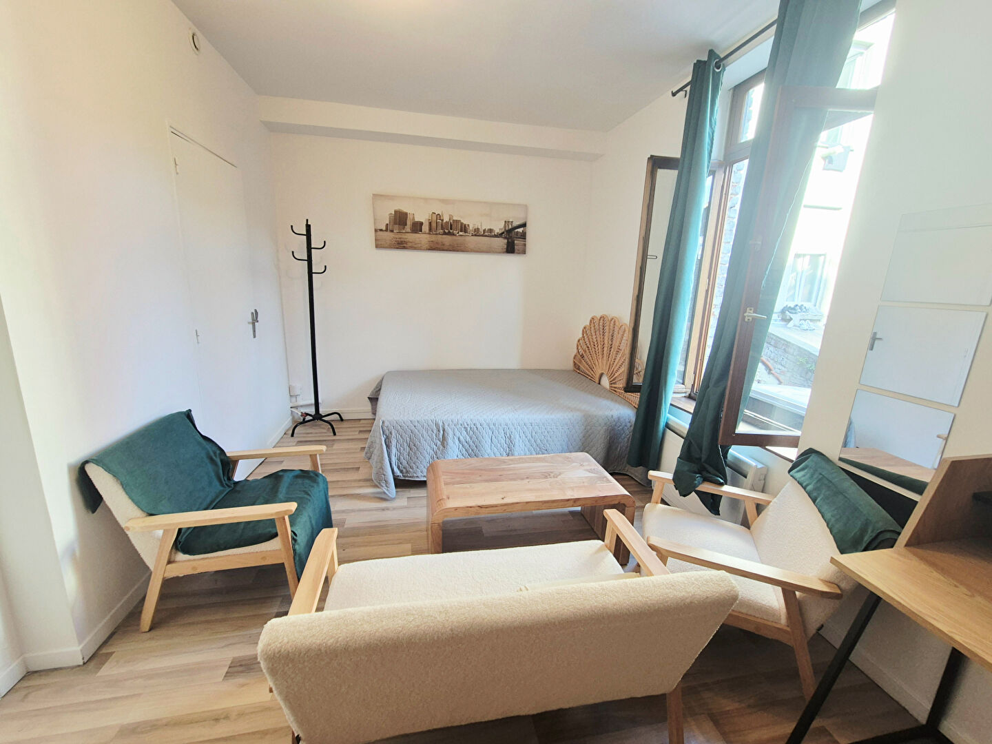 Maison à louer, 17m², LILLE