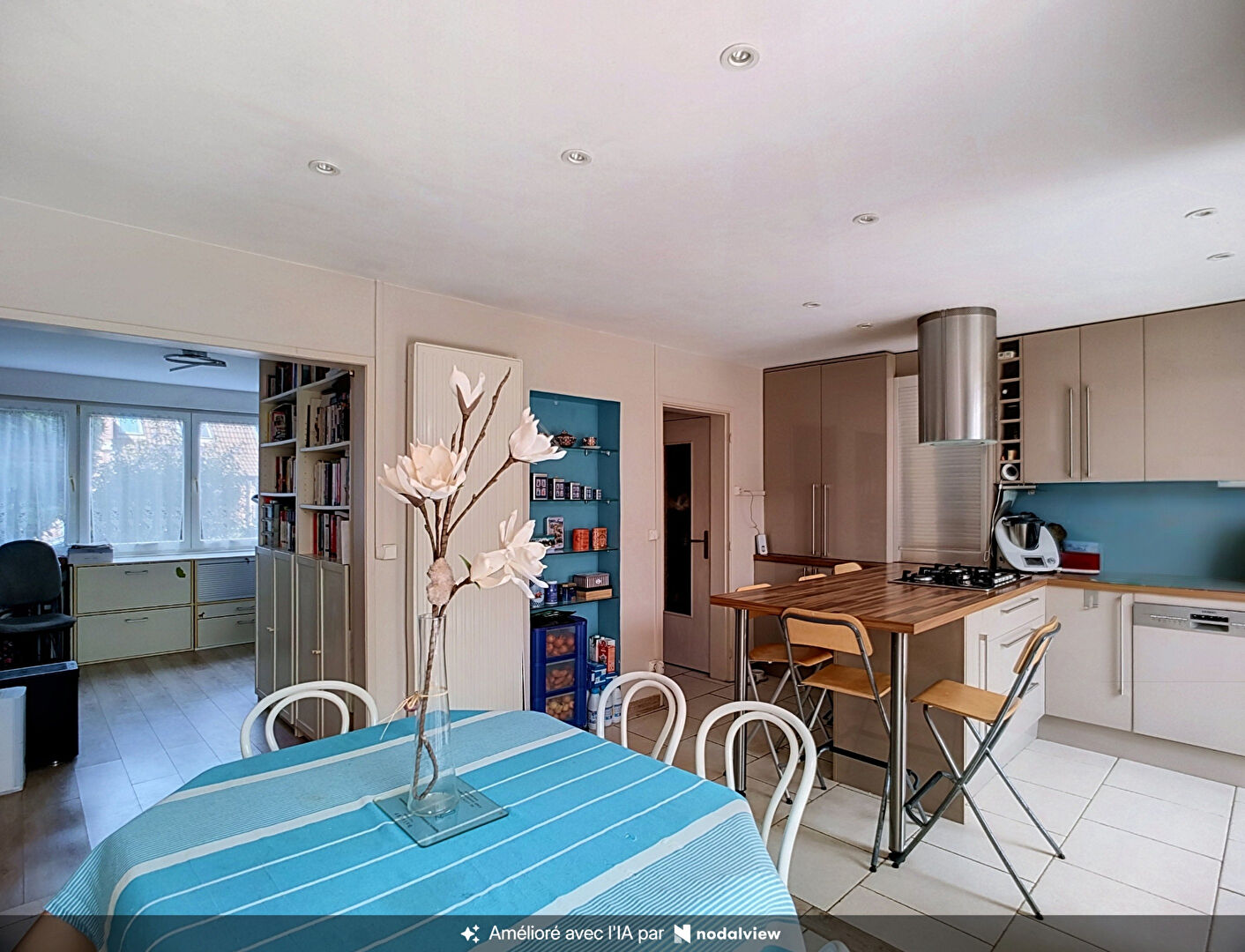 Maison à vendre, 106m², RONCHIN