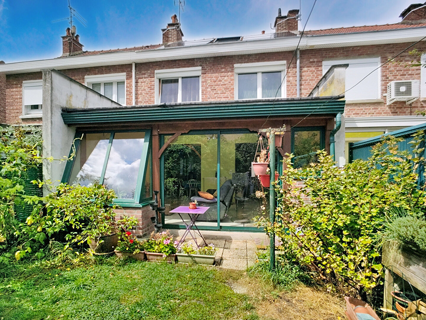 Maison à vendre, 106m², RONCHIN
