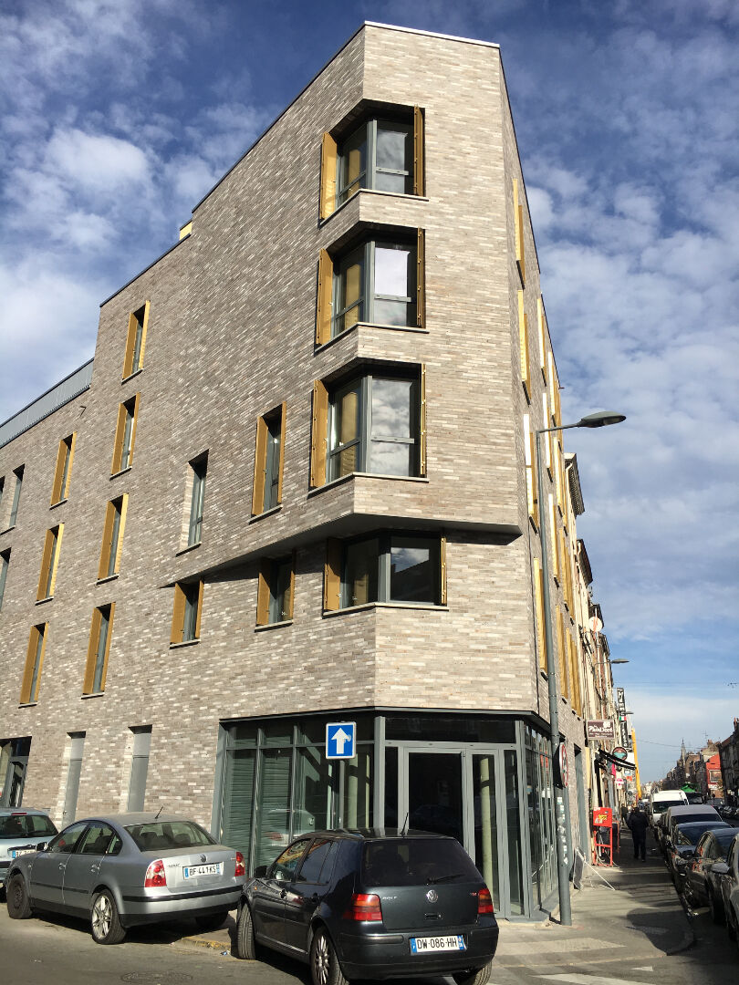 Maison à louer, 47m², LILLE