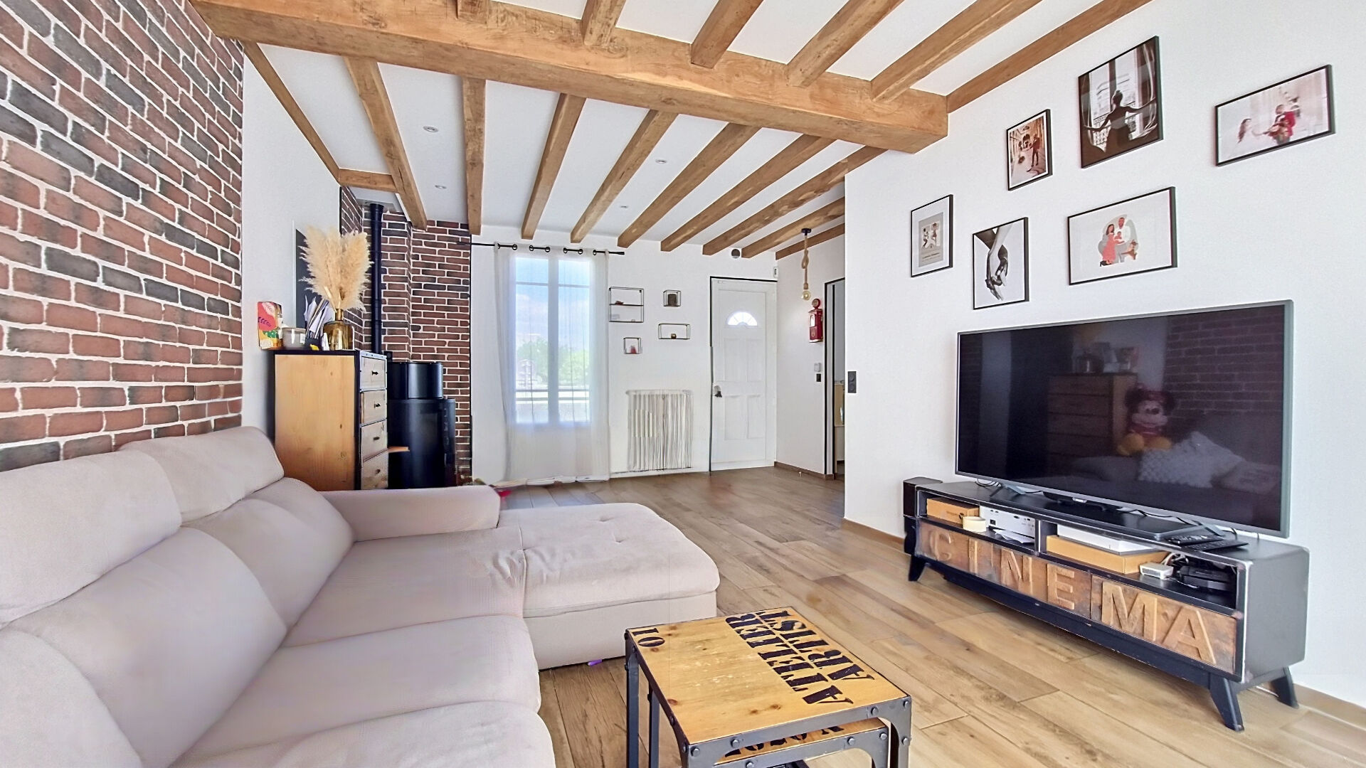 Maison à vendre, 105m², LIMEIL BREVANNES
