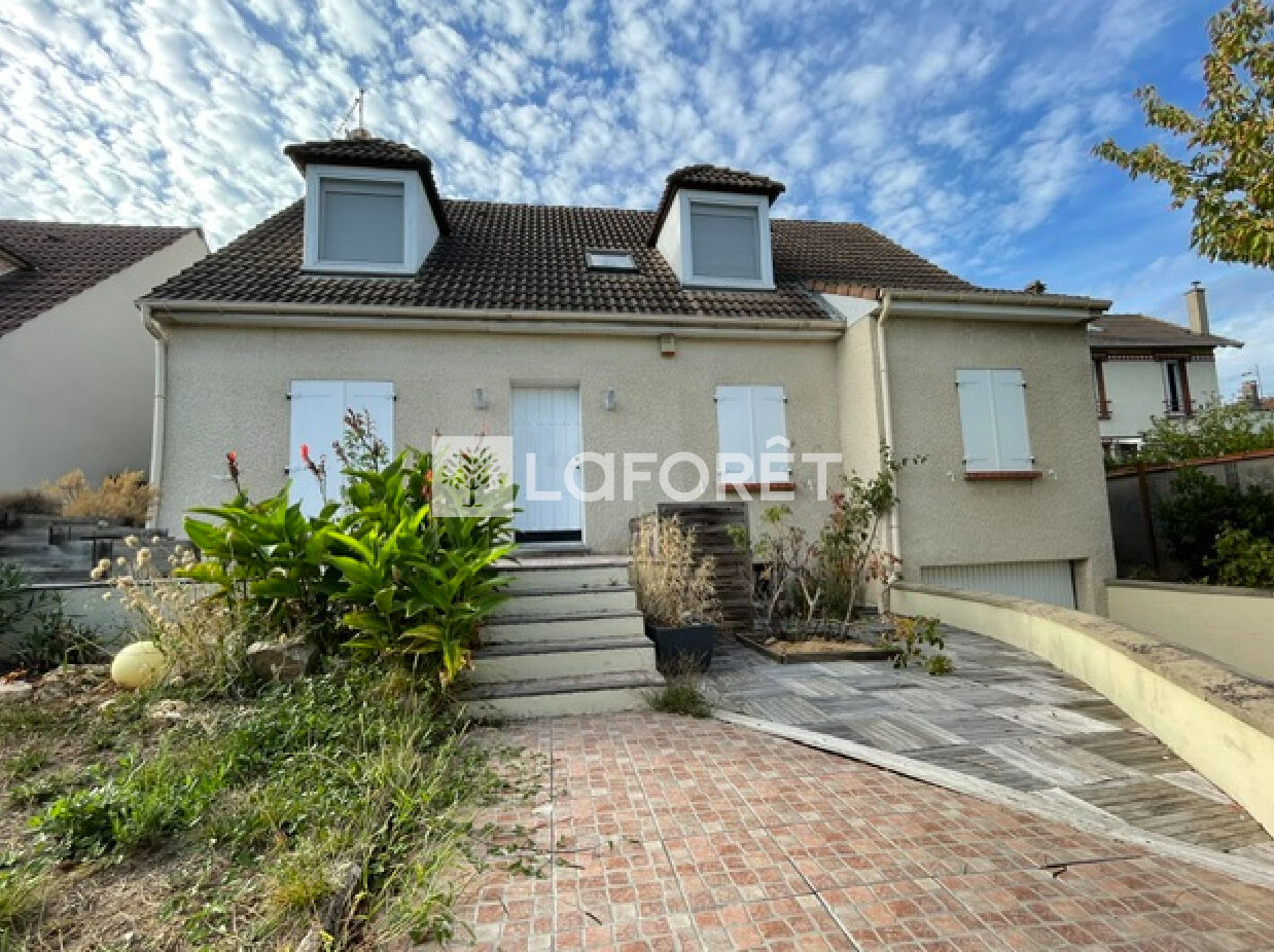 Maison à vendre, 135m², LIMEIL BREVANNES
