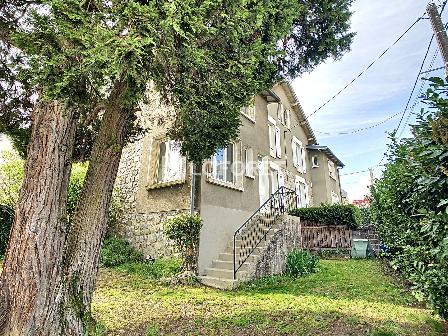 Maison à louer, 82m², Limoges