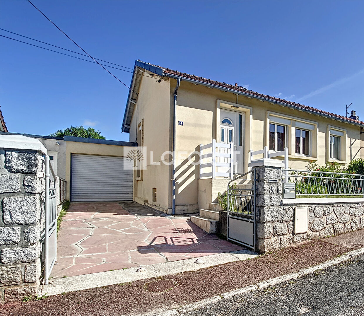 Maison à vendre, 64m², Limoges
