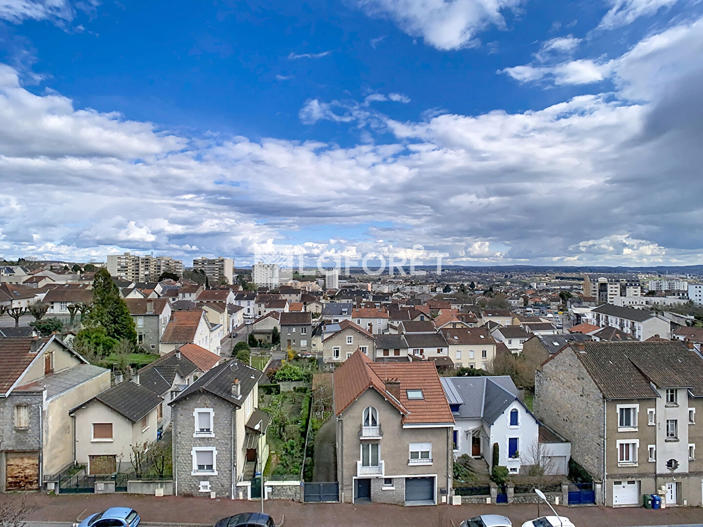 Maison à vendre, 65m², LIMOGES