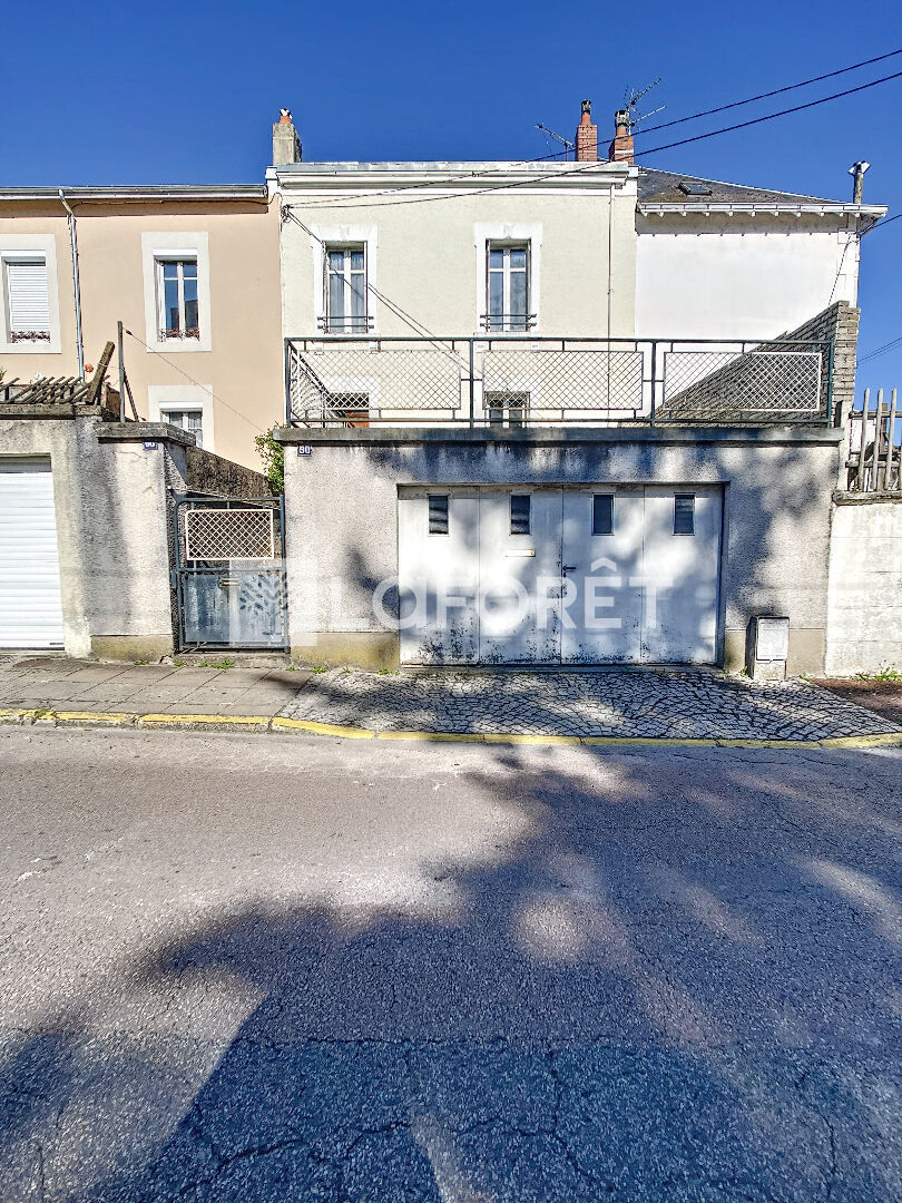 Maison à vendre, 101m², Limoges