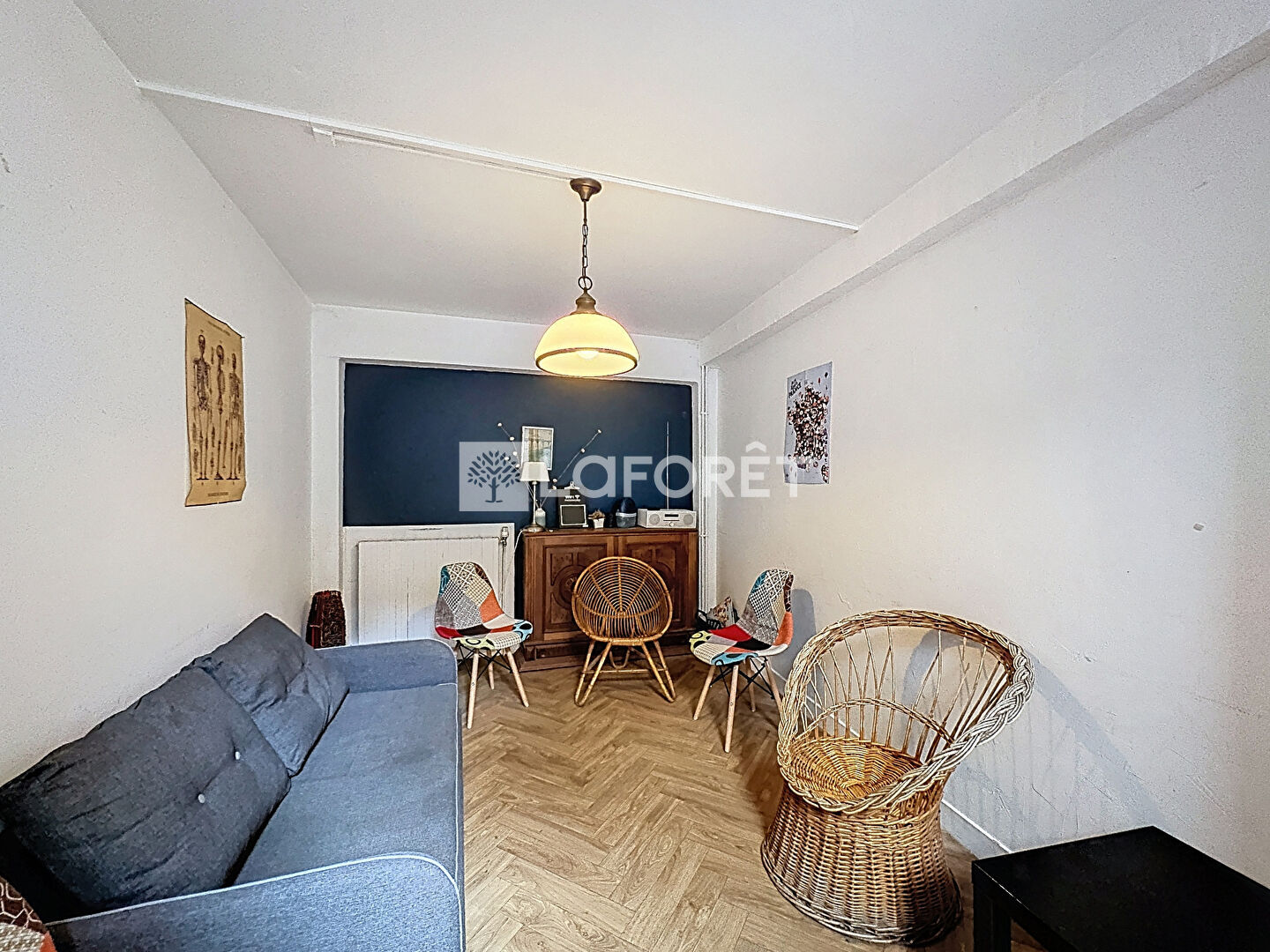 Maison à louer, 51m², LIMOGES