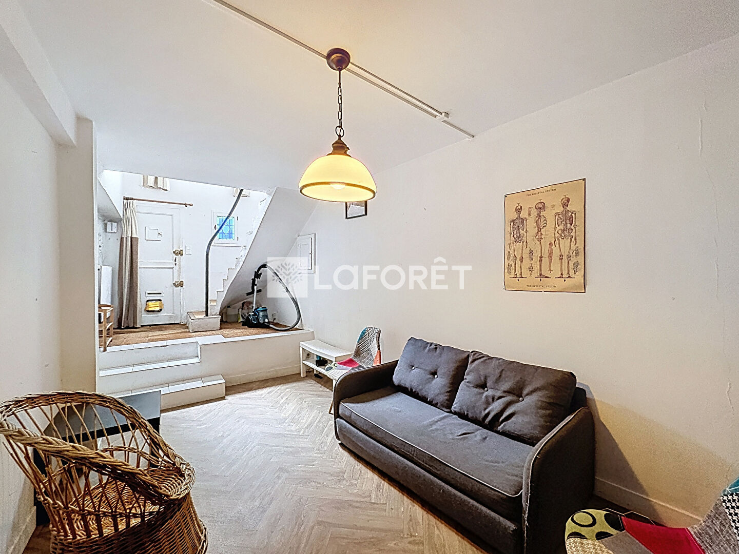 Maison à louer, 51m², LIMOGES