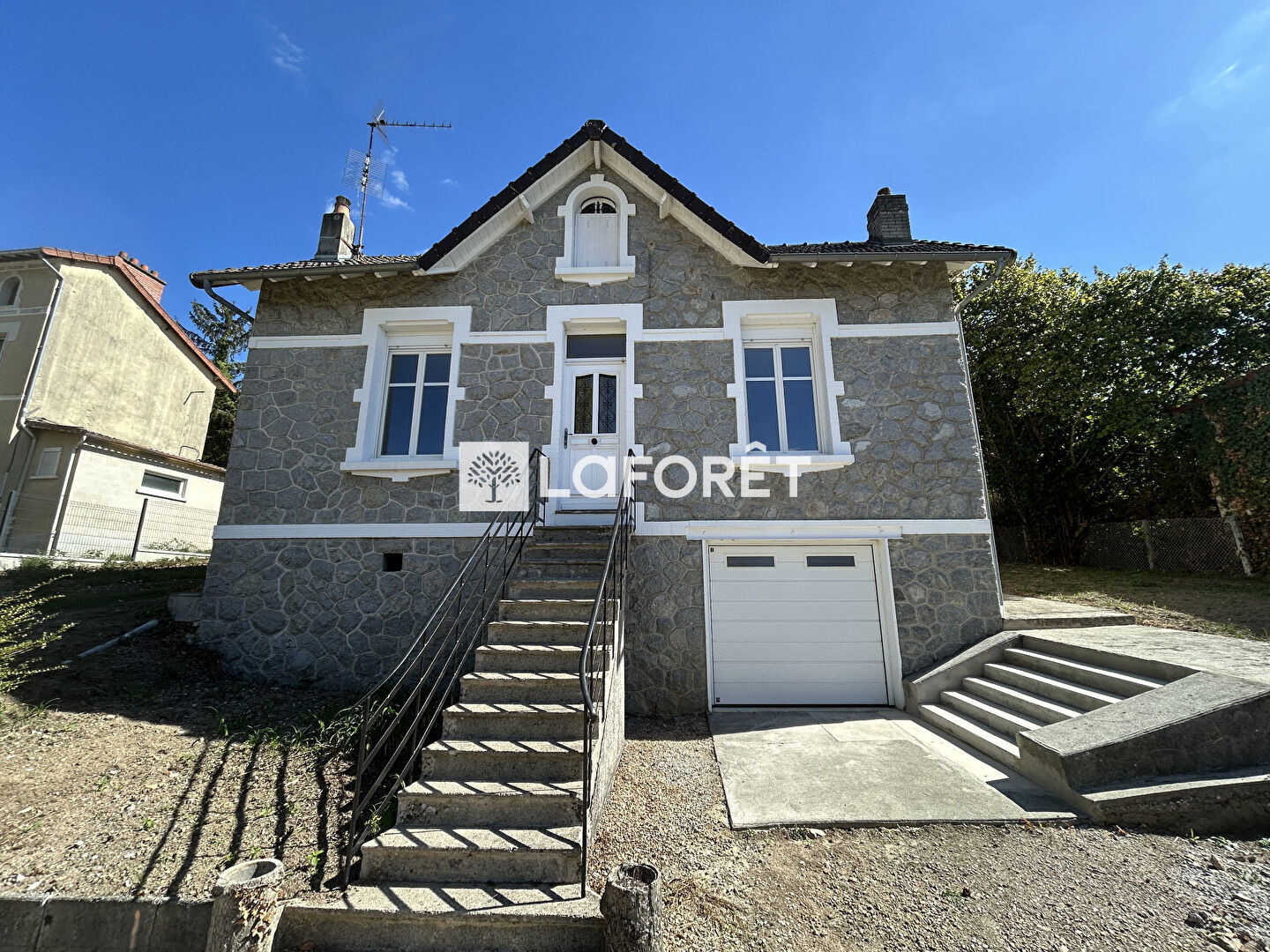 Maison à louer, 70m², LIMOGES