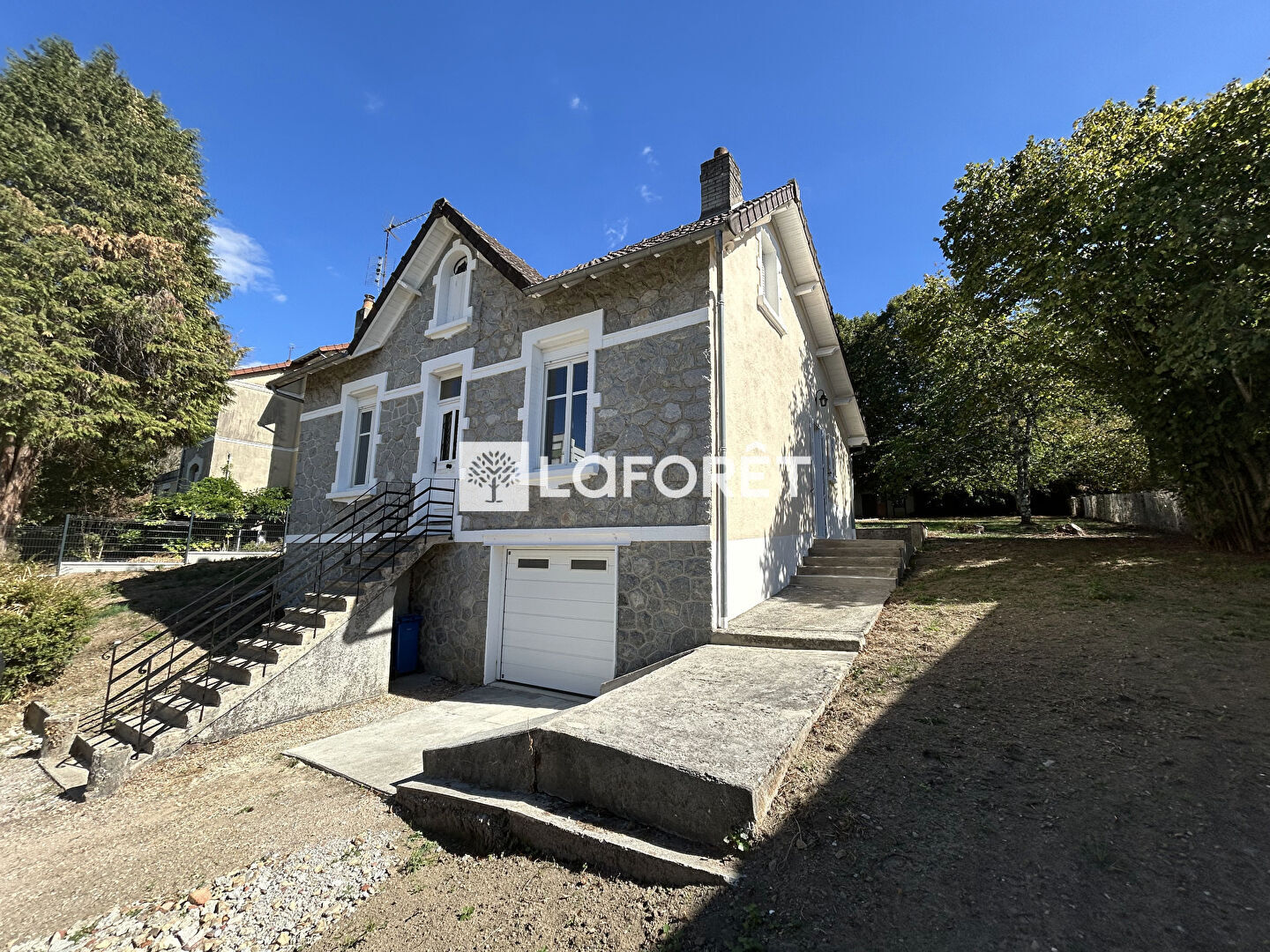 Maison à louer, 70m², LIMOGES