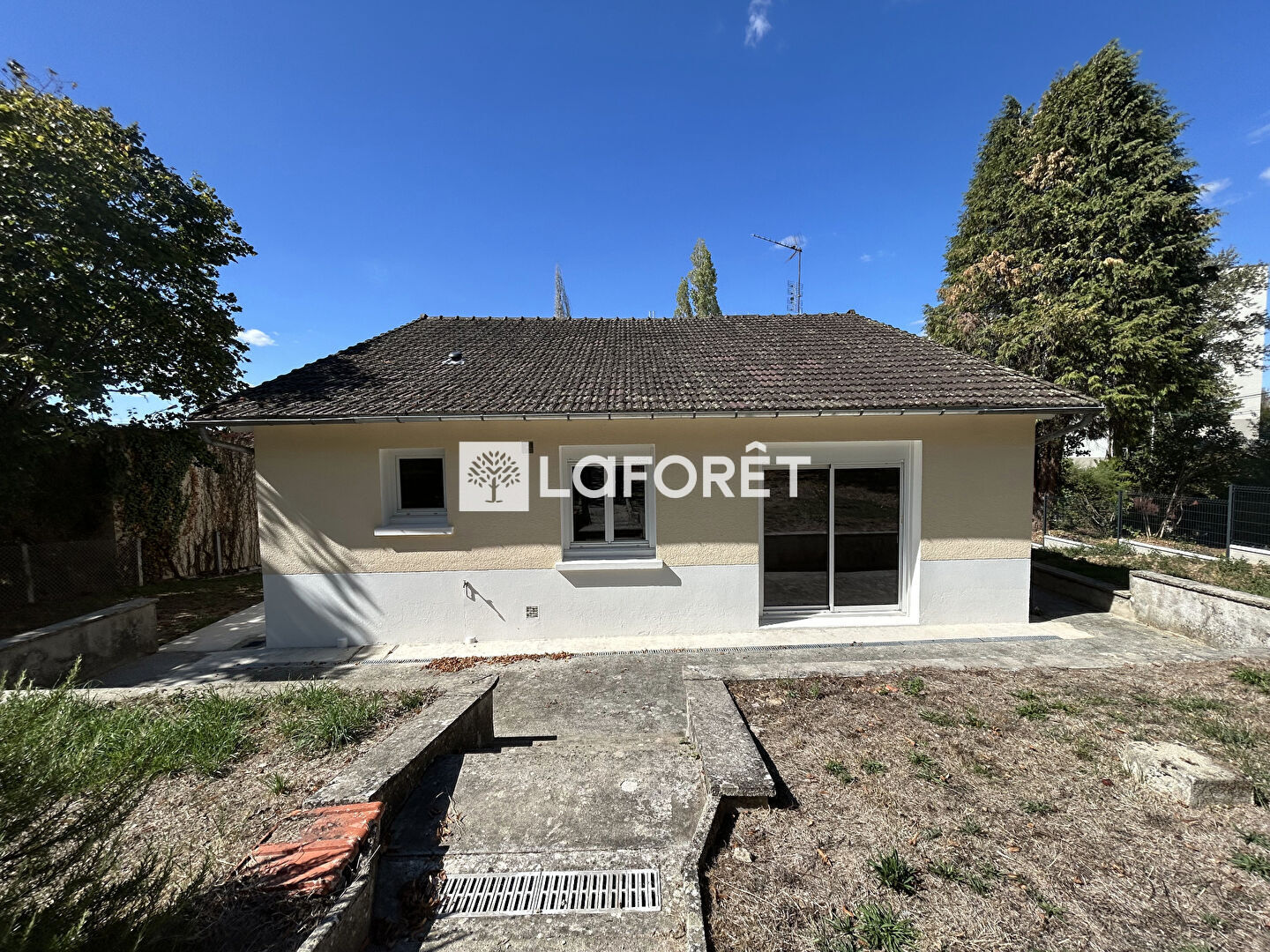Maison à louer, 70m², LIMOGES
