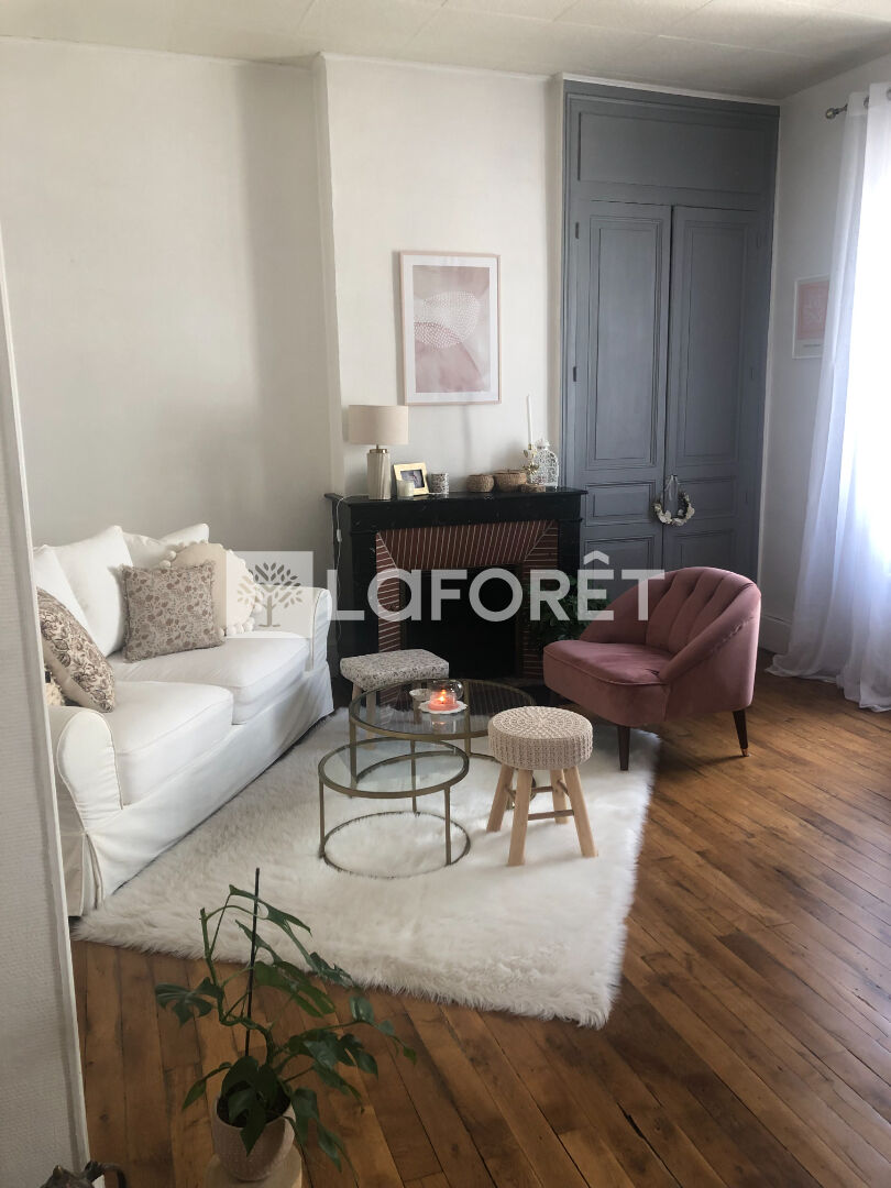 Location appartement près de Limoges - 3 pièce(s) - 60 m² ...