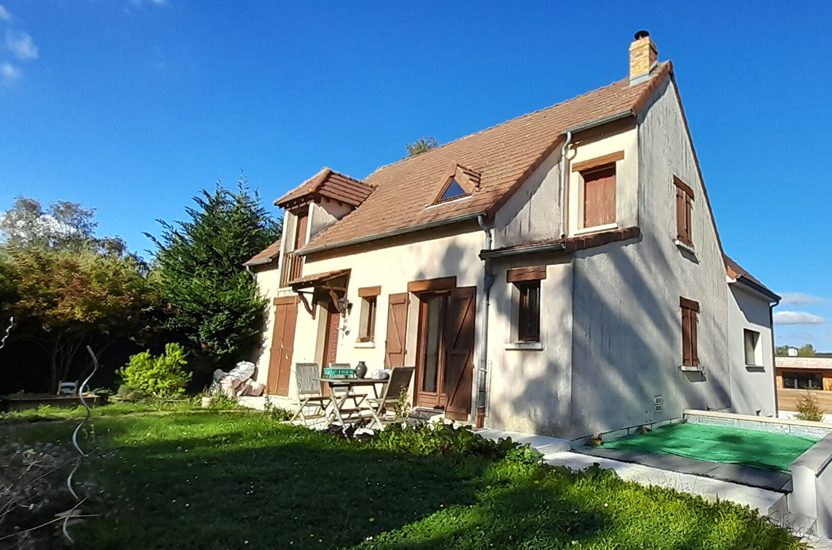 Maison à louer, 136m², Limours