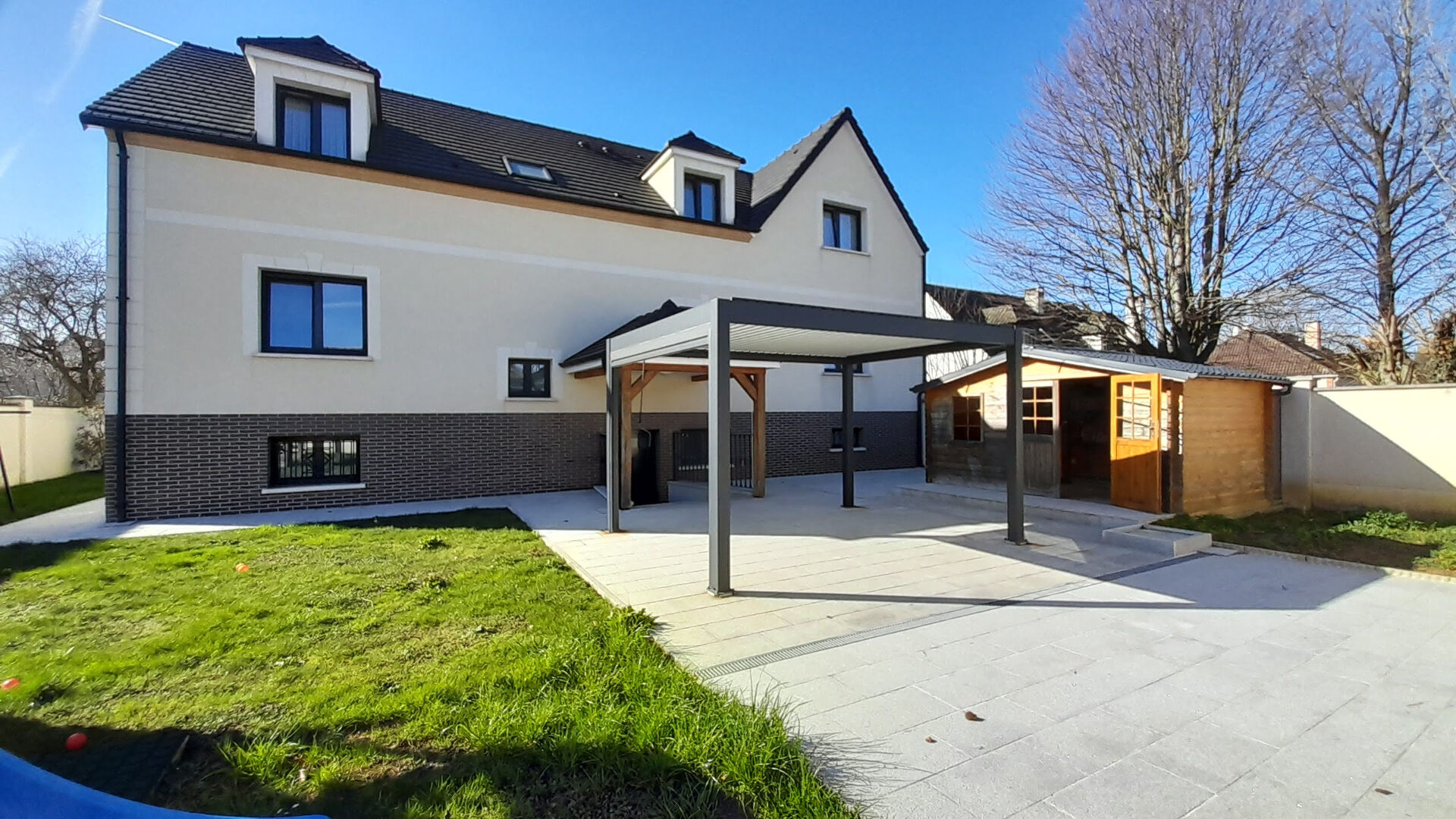 Maison à louer, 274m², Moissy-Cramayel