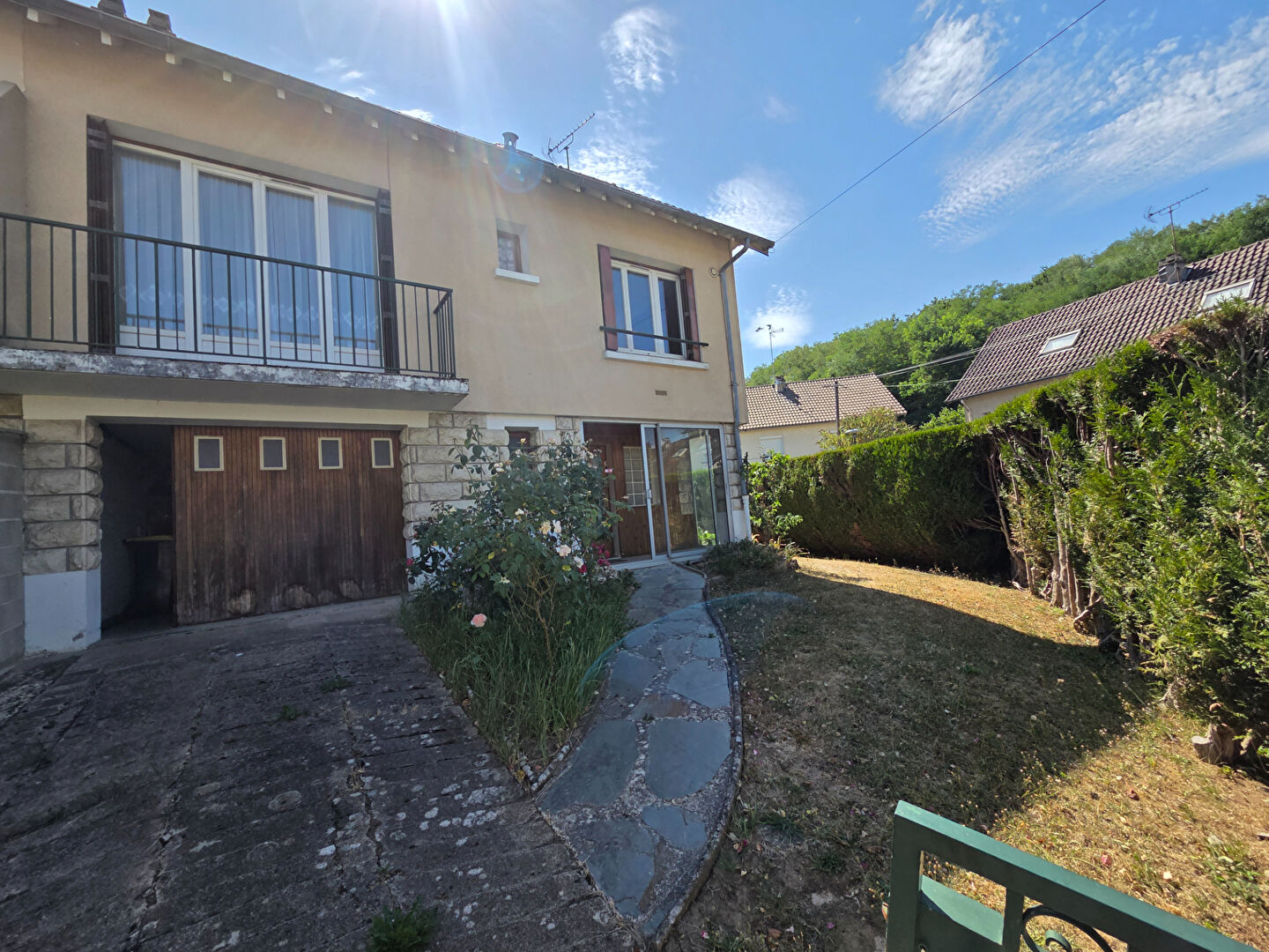 Maison à vendre, 86m², LIMOURS