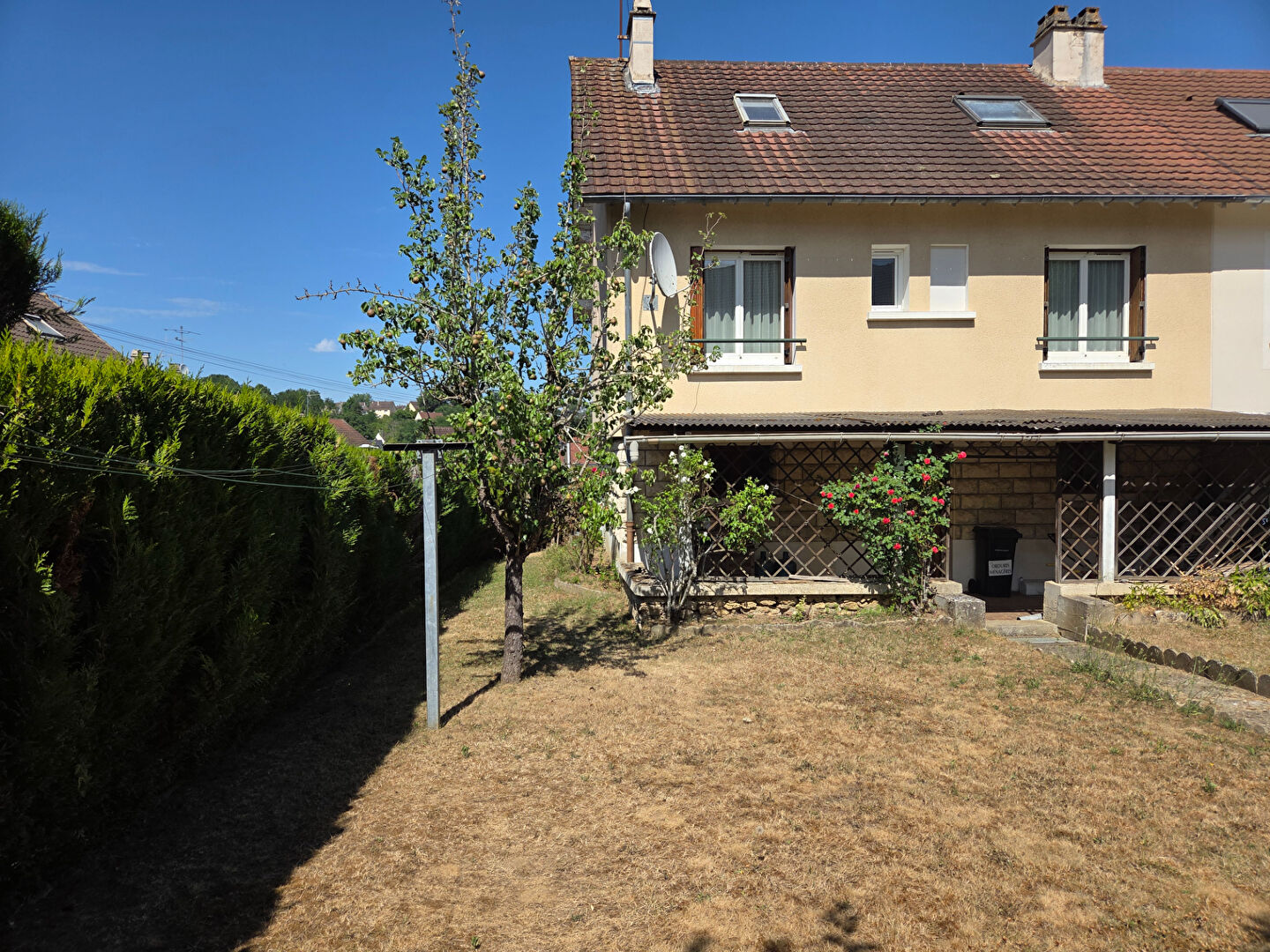 Maison à vendre, 86m², LIMOURS