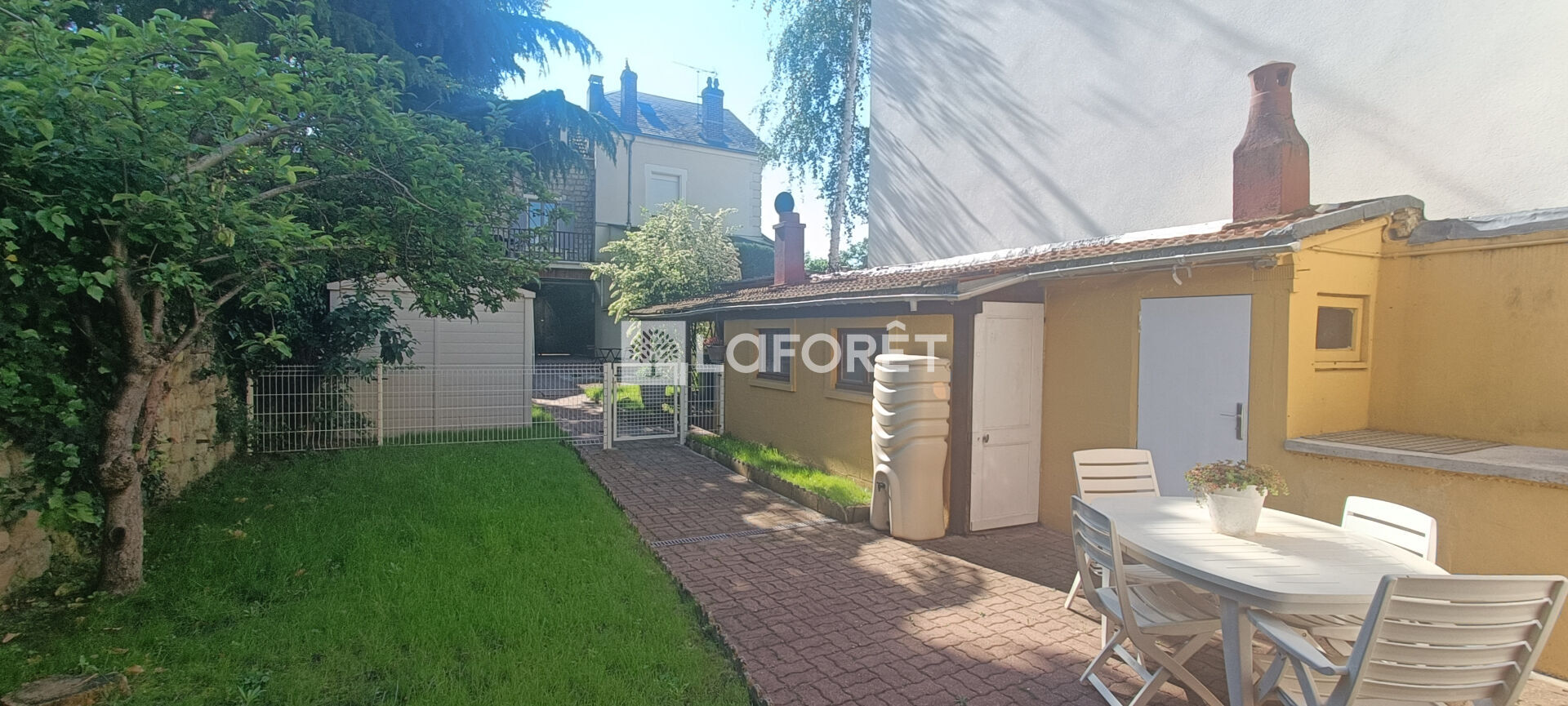 Appartement a louer l'isle-adam - 2 pièce(s) - 49.29 m2 - Surfyn