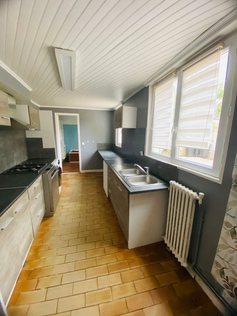 Maison à vendre, 107m², Nesles-la-Vallée
