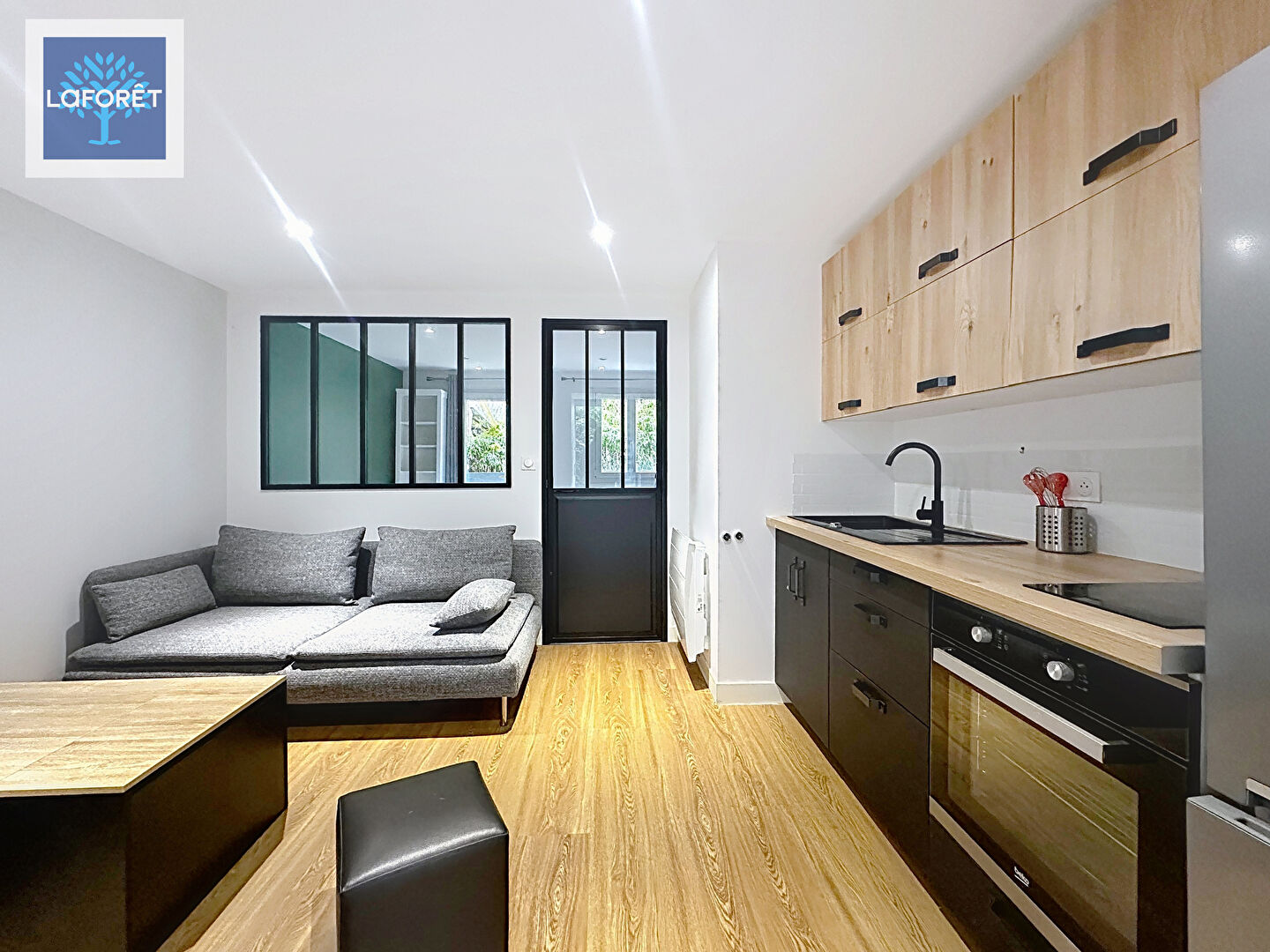 Appartement a louer l'isle-adam - 2 pièce(s) - 25.94 m2 - Surfyn