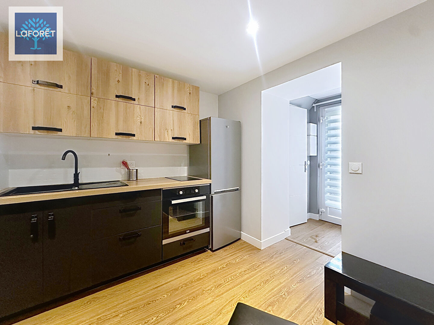 Appartement a louer l'isle-adam - 2 pièce(s) - 25.94 m2 - Surfyn