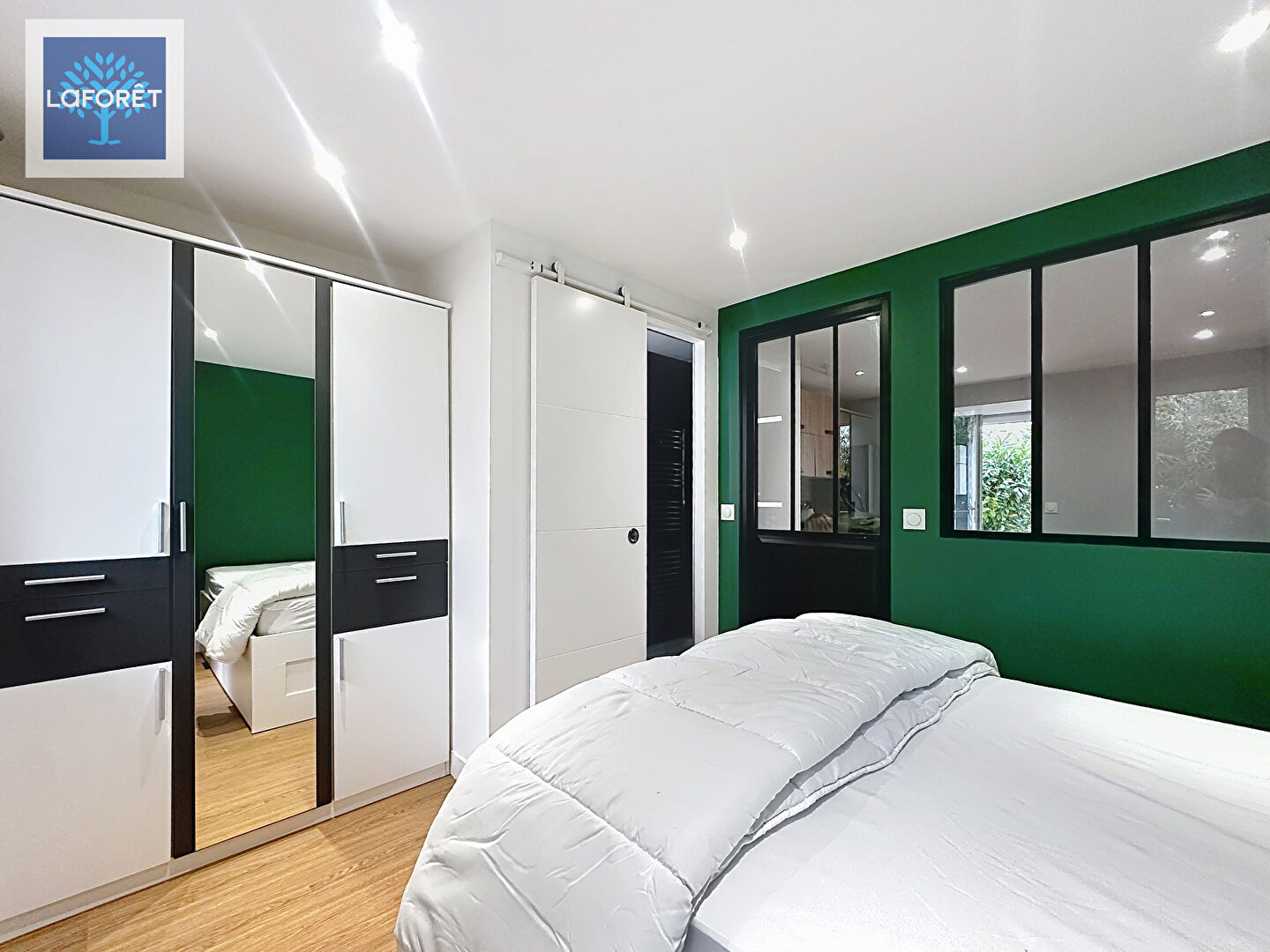 Appartement a louer l'isle-adam - 2 pièce(s) - 25.94 m2 - Surfyn