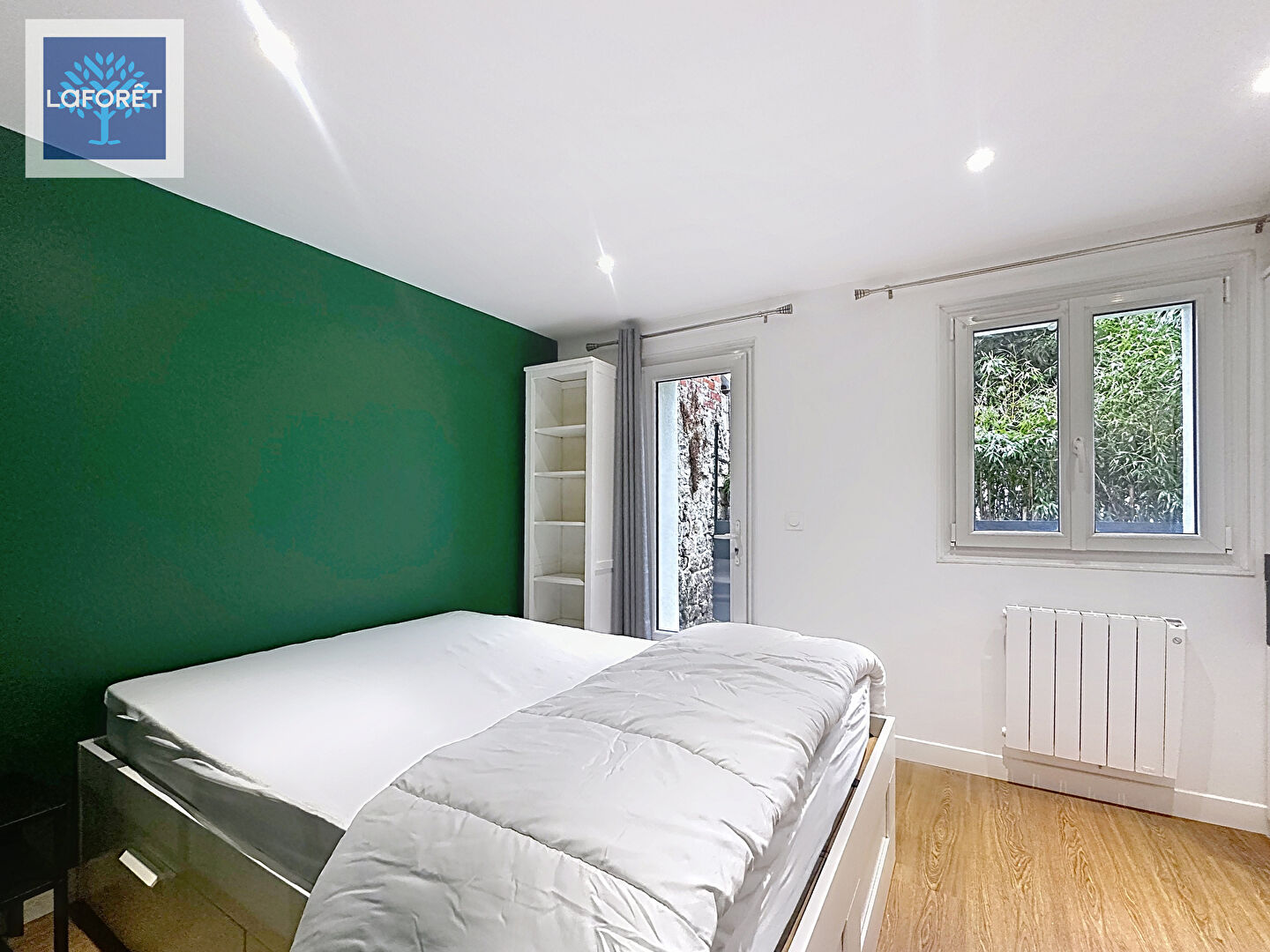 Appartement a louer l'isle-adam - 2 pièce(s) - 25.94 m2 - Surfyn