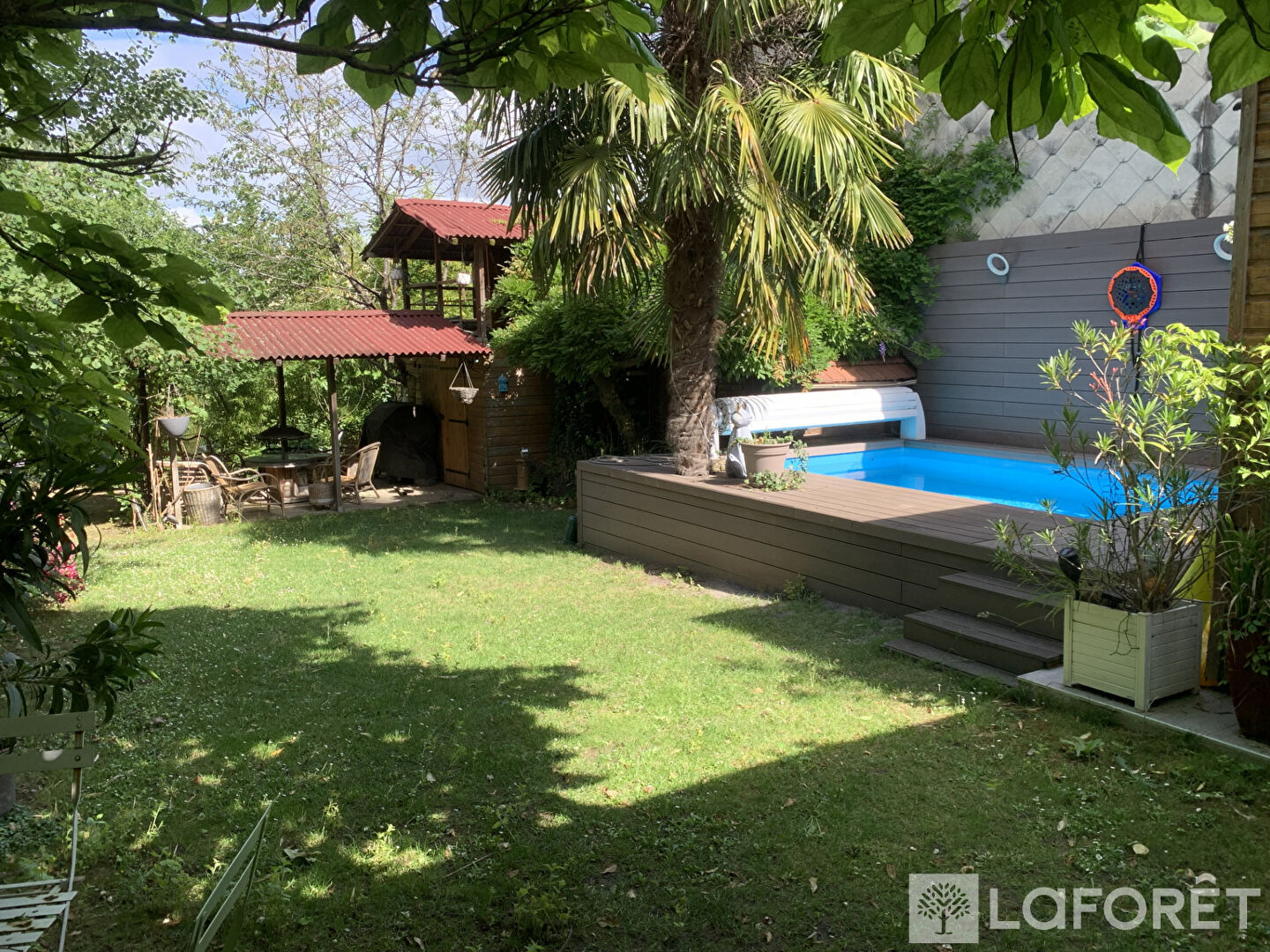 Maison T5 - 160m² - Livry Gargan