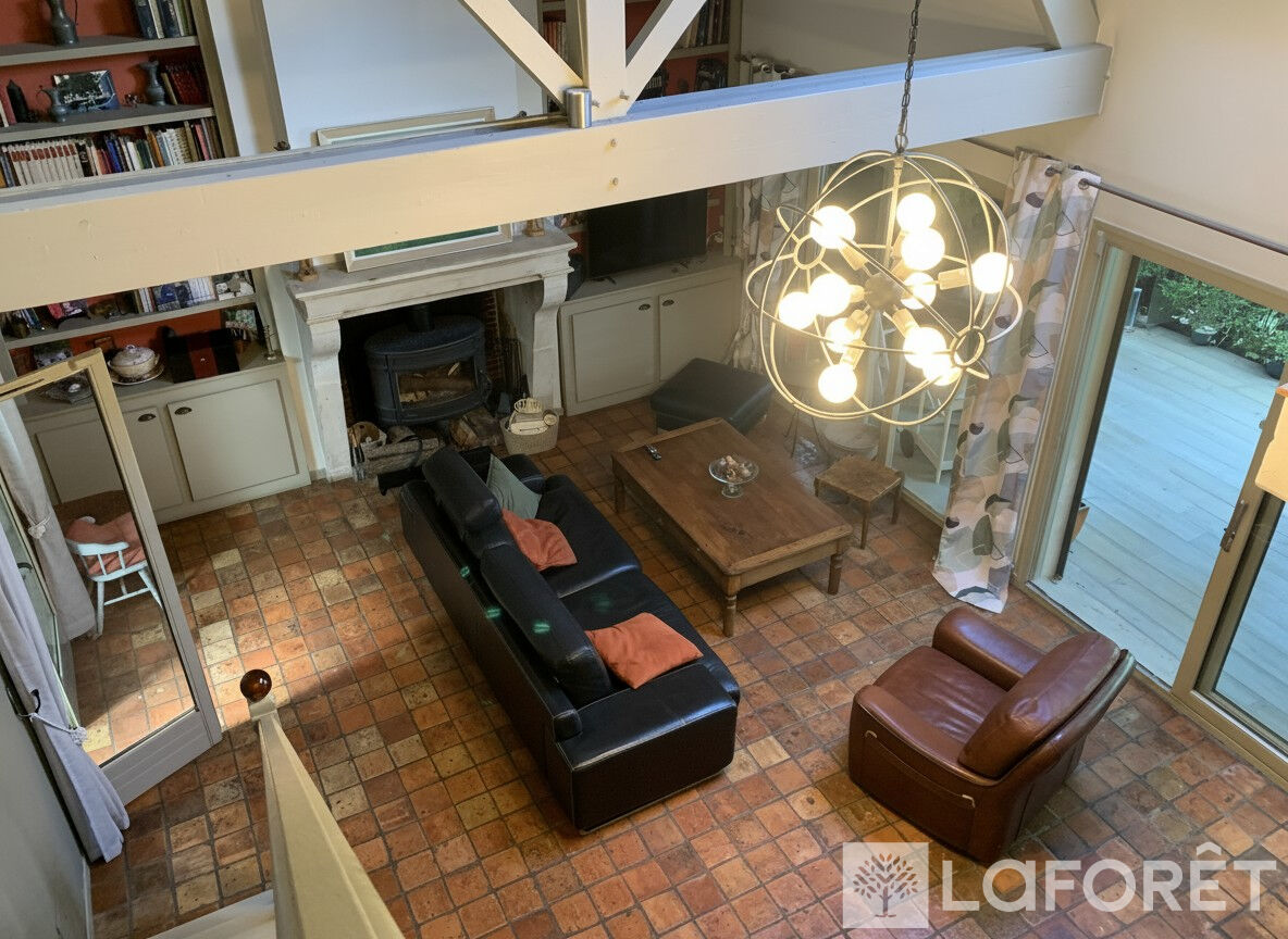Maison T5 - 160m² - Livry Gargan — 5 pièces, 160 m², 4 chambres — photo 5