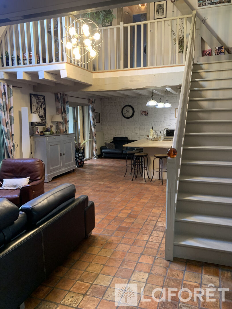 Maison T5 - 160m² - Livry Gargan — 5 pièces, 160 m², 4 chambres — photo 7
