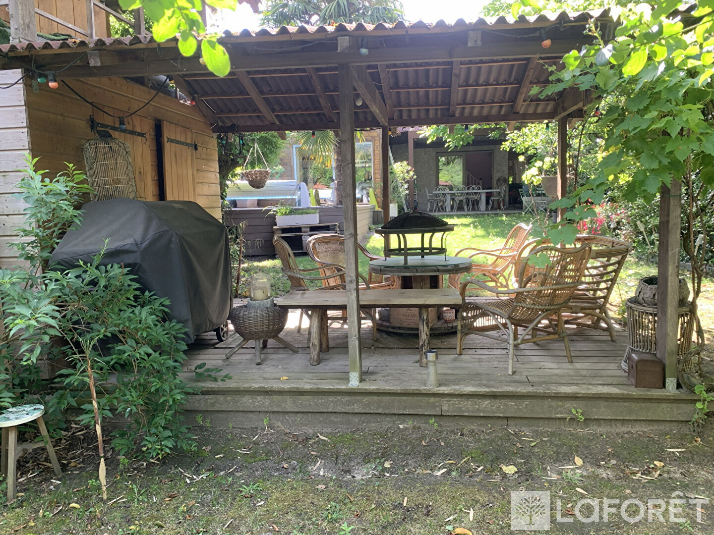 Maison T5 - 160m² - Livry Gargan — 5 pièces, 160 m², 4 chambres — photo 17