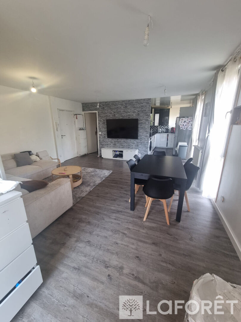 Appartement T4 - 79m² - Livry-Gargan