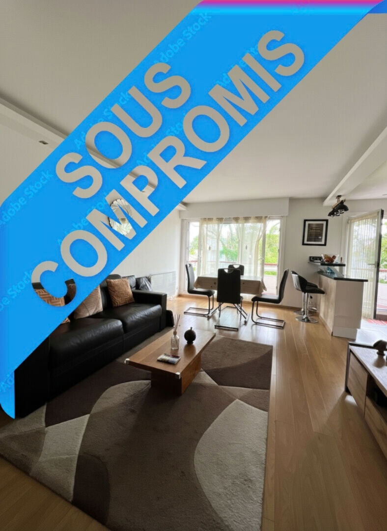Appartement T3 - 61m² - Livry-Gargan