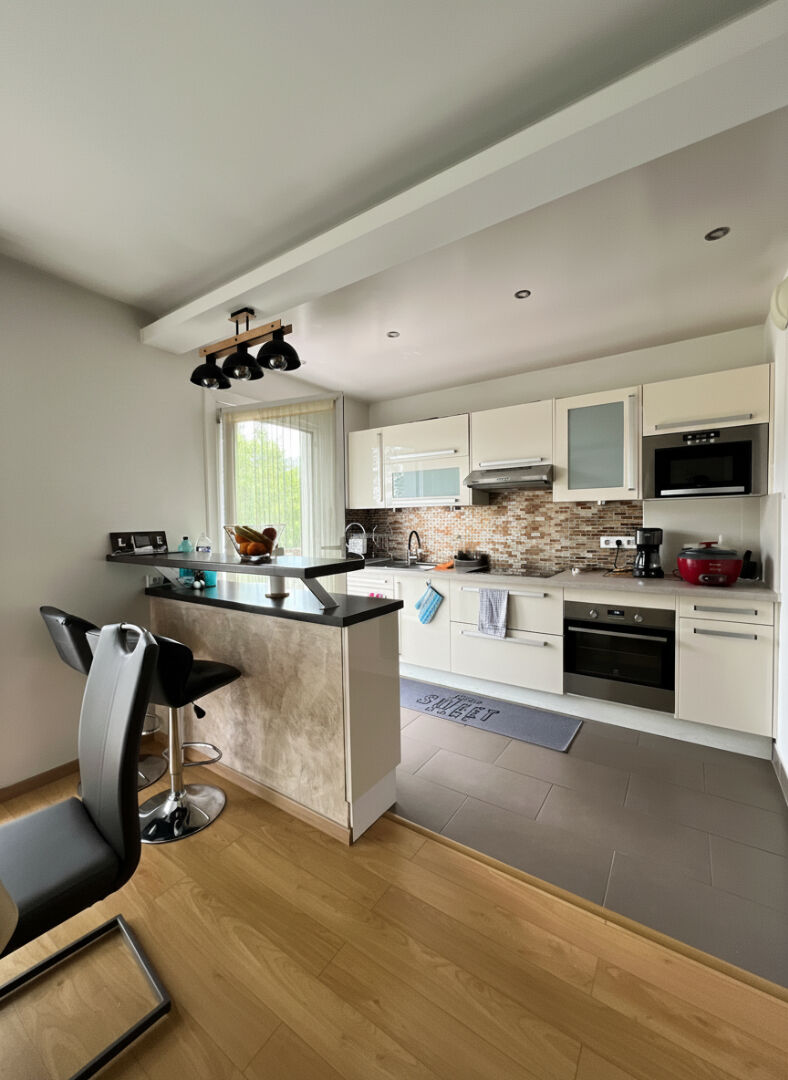 Appartement T3 - 61m² - Livry-Gargan — 3 pièces, 61 m², 2 chambres — photo 5