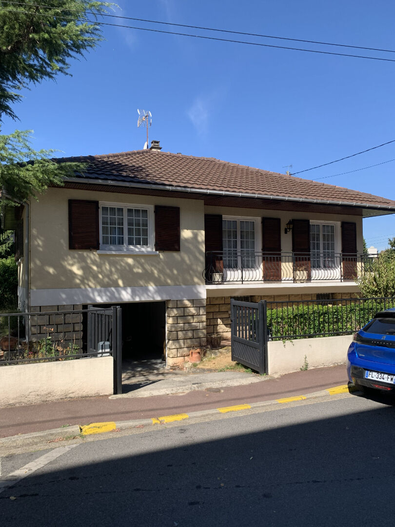 Maison T4 - 85m² - Livry Gargan