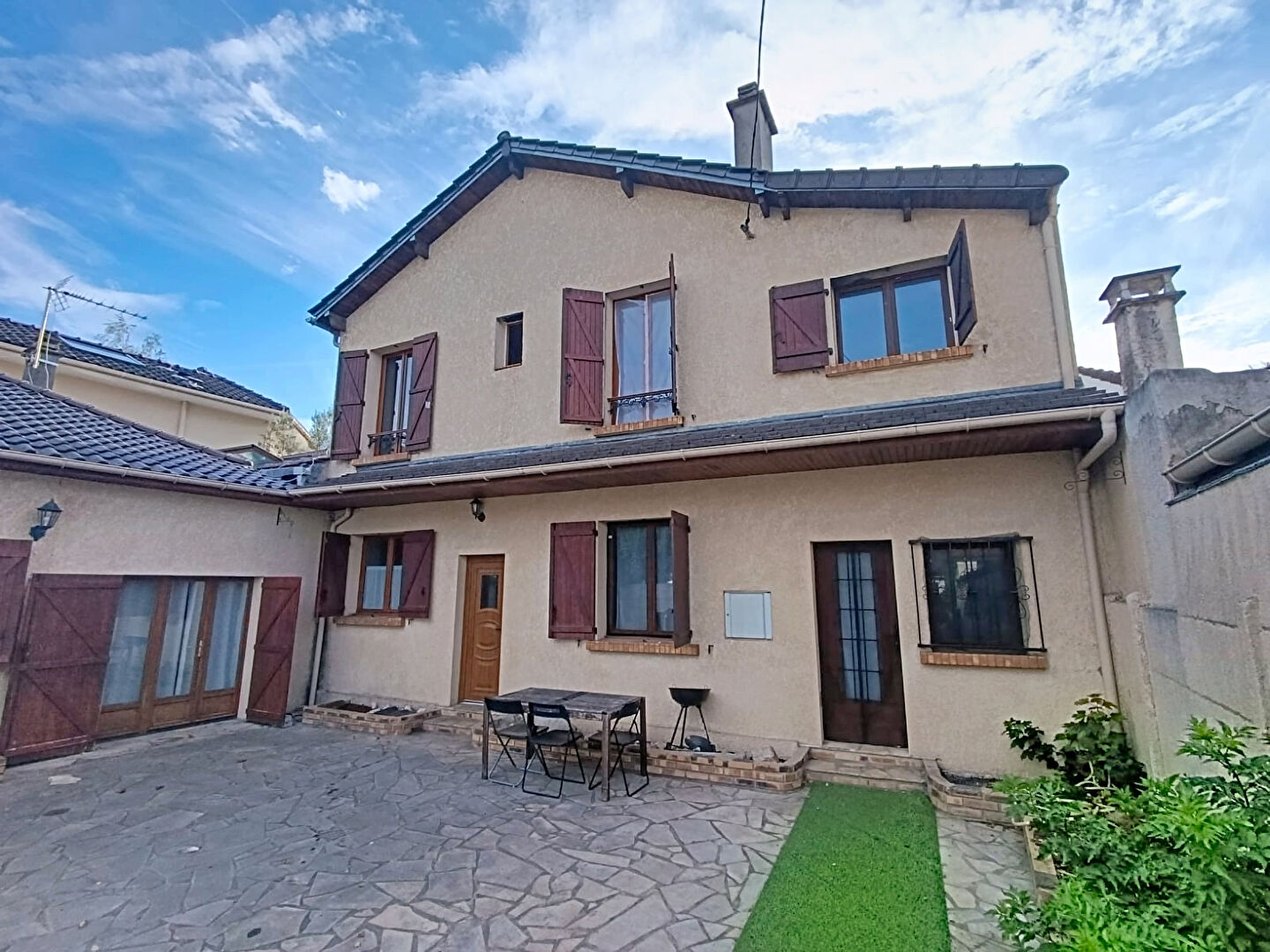 Maison T6 - 126m² - Livry-Gargan