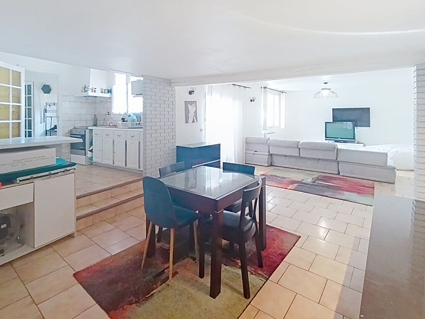 Maison T6 - 126m² - Livry-Gargan — 6 pièces, 126 m², 4 chambres — photo 5