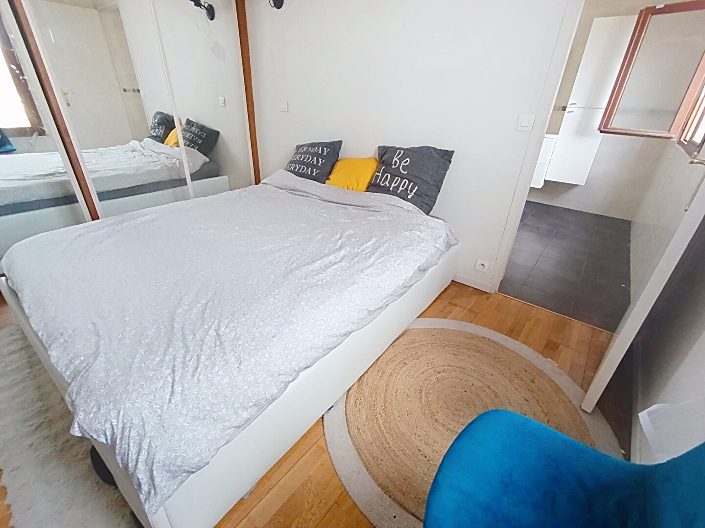 Maison T6 - 126m² - Livry-Gargan — 6 pièces, 126 m², 4 chambres — photo 9