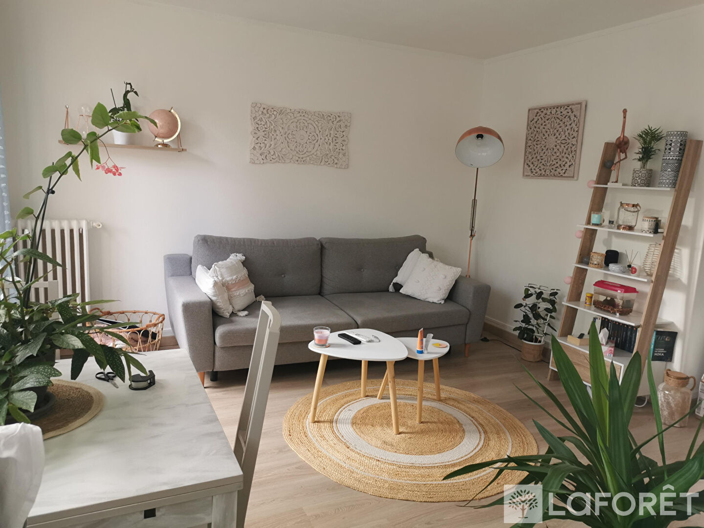 T2 Apartment - 44m² - LIVRY GARGAN