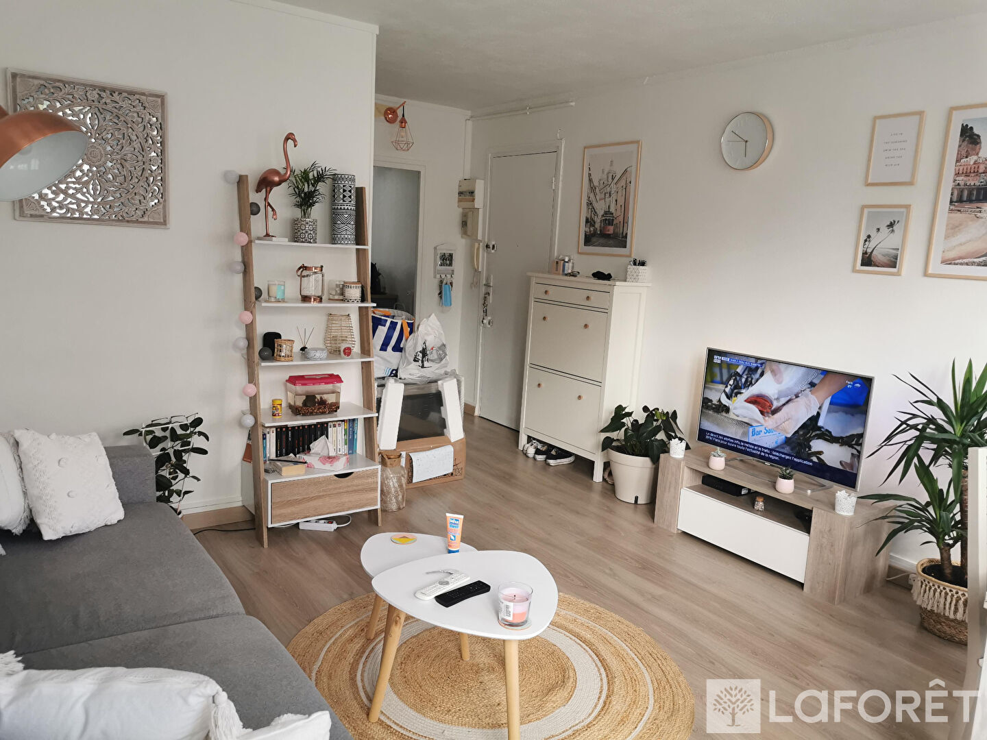 T2 Apartment - 44m² - LIVRY GARGAN — 2-room, 44 sqm, 1 bedroom — photo 2