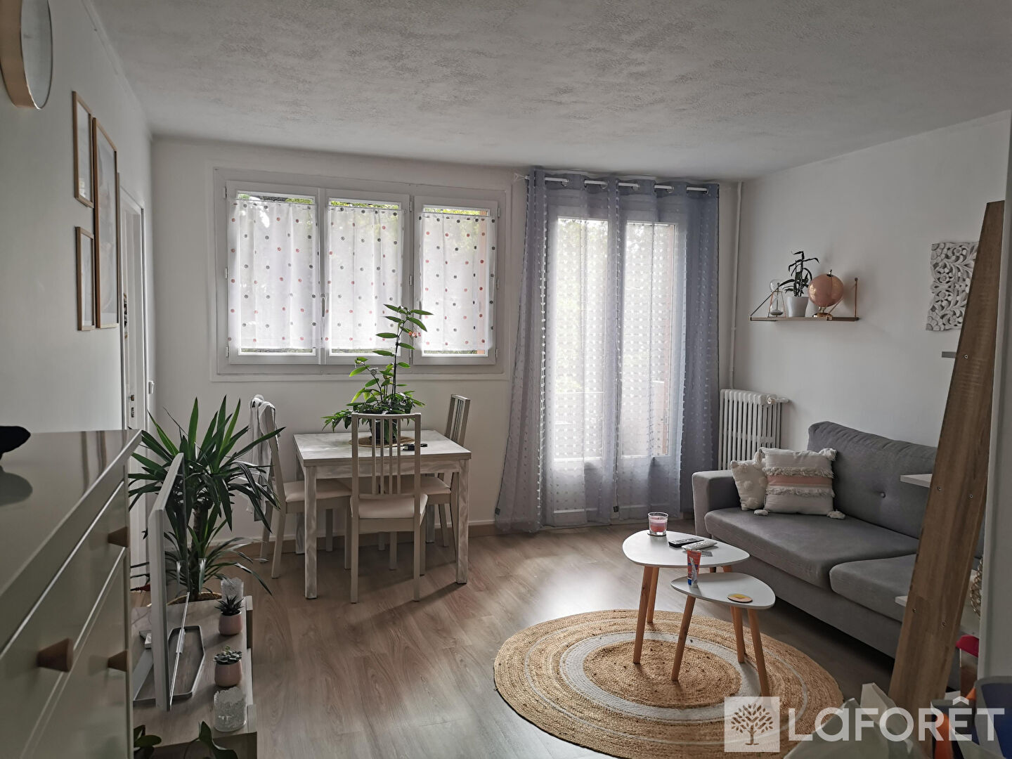 T2 Apartment - 44m² - LIVRY GARGAN — 2-room, 44 sqm, 1 bedroom — photo 3