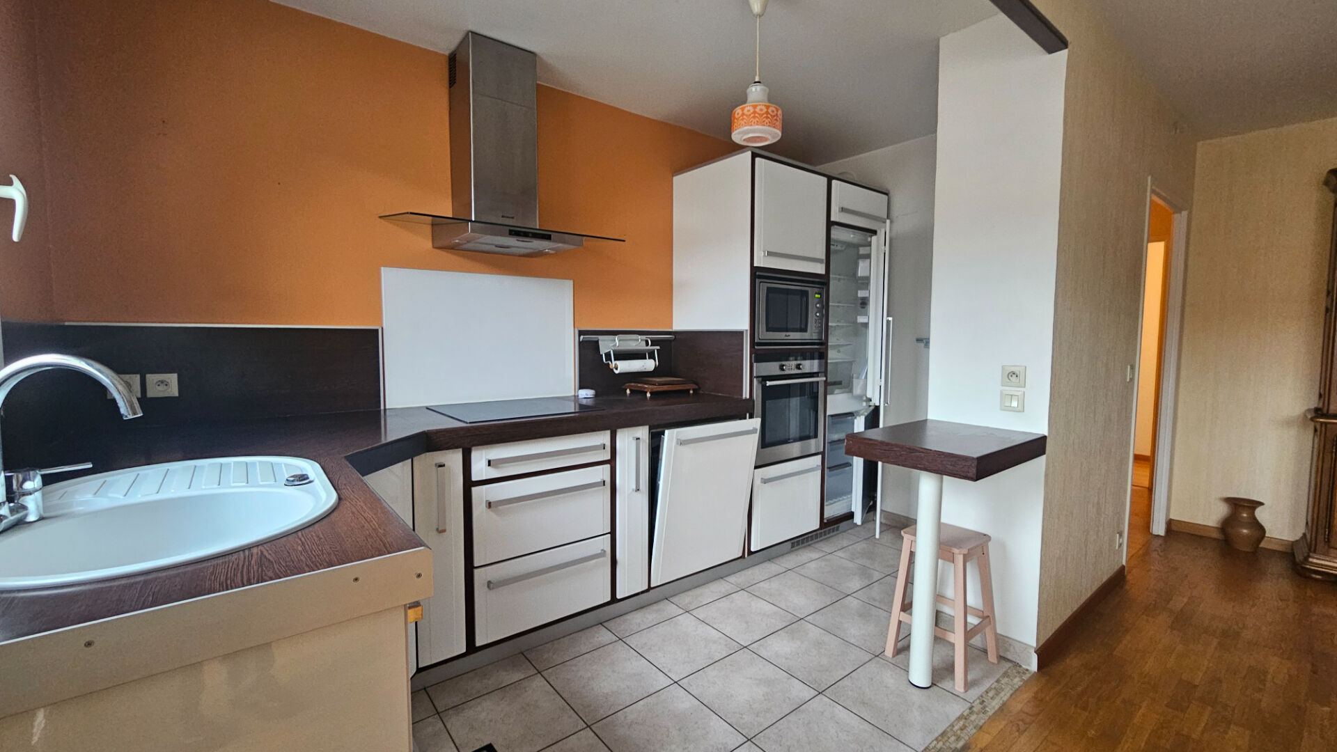 Maison à vendre, 61m², LONGJUMEAU