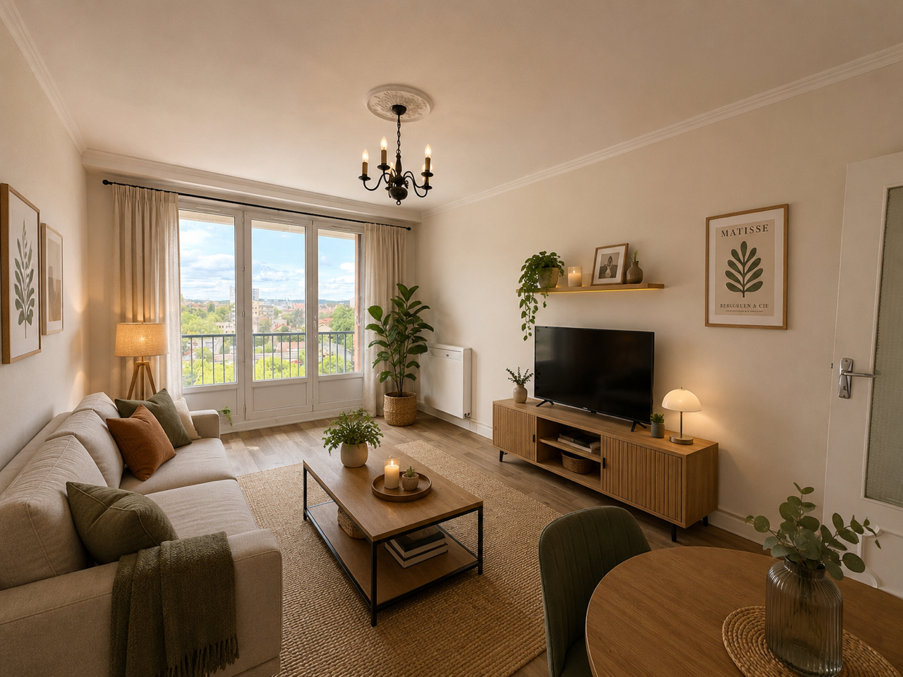 Maison à vendre, 65m², LONGJUMEAU